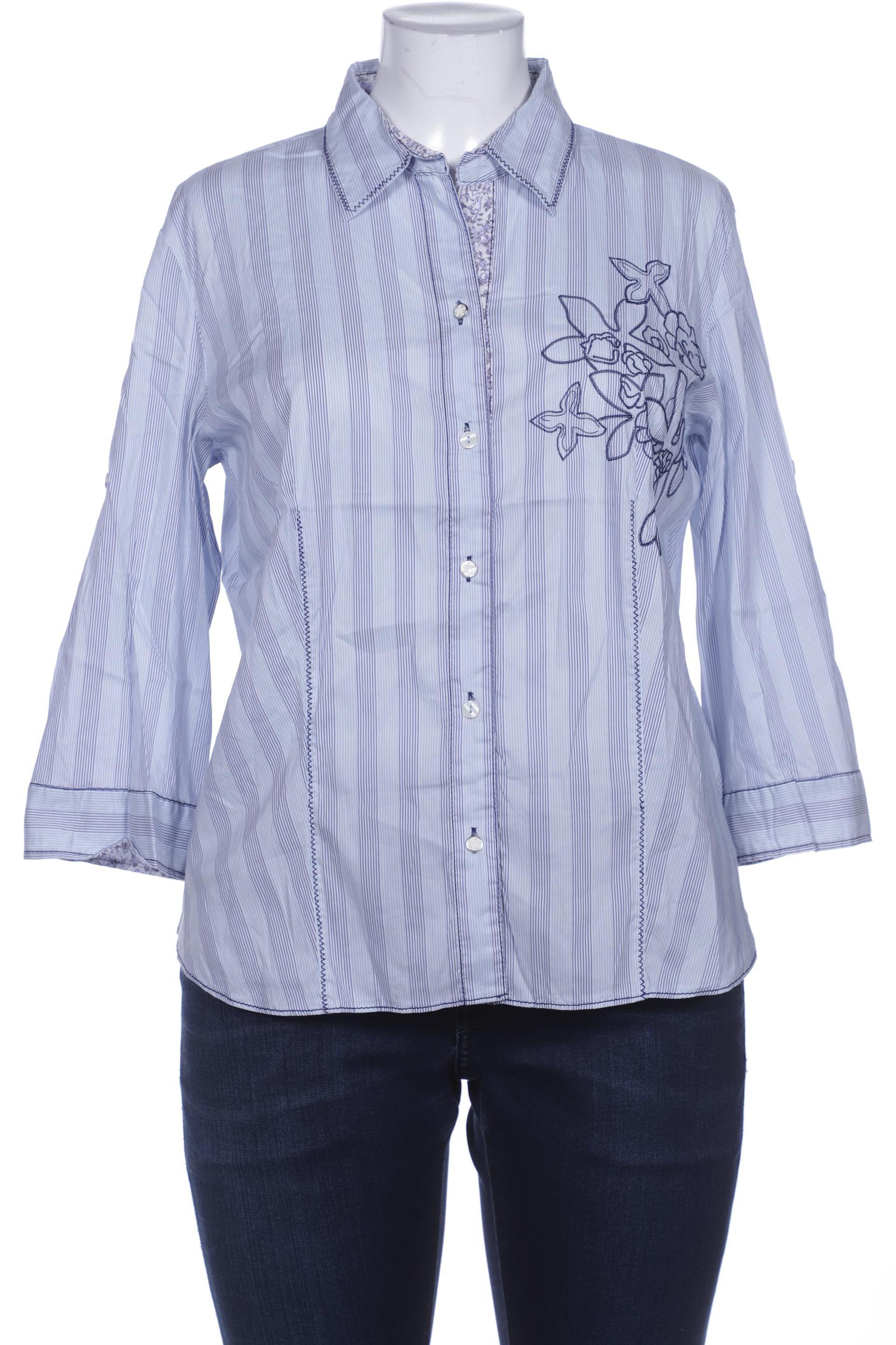 

Gerry Weber Damen Bluse, hellblau