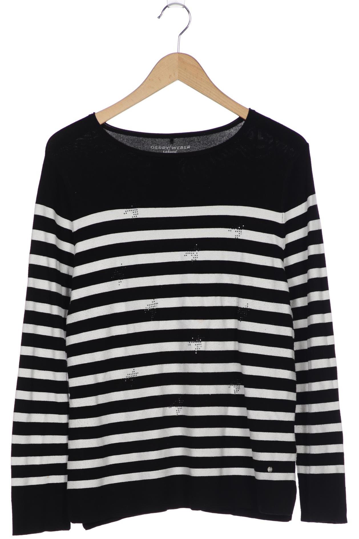 

Gerry Weber Damen Pullover, schwarz
