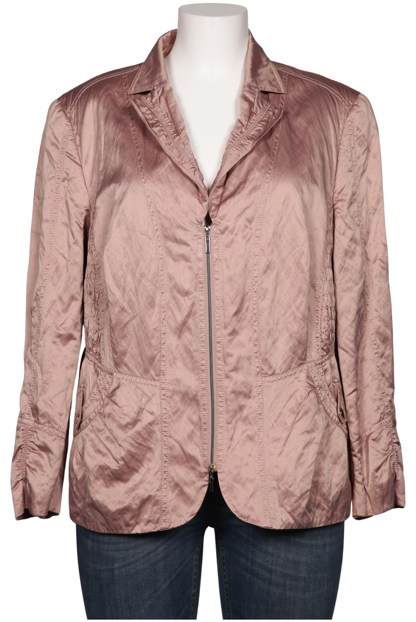 

Gerry Weber Damen Blazer, pink, Gr. 48