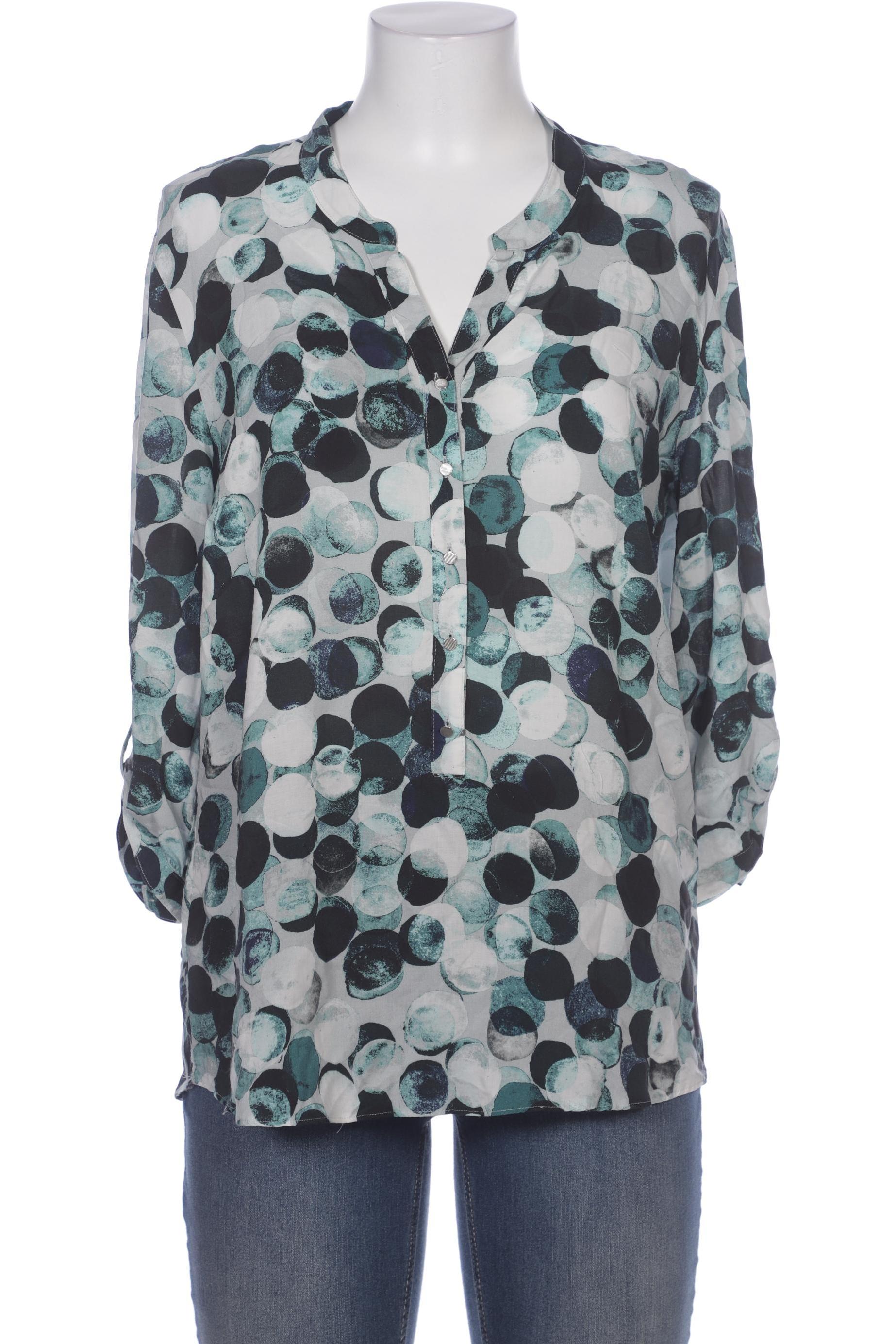 

Gerry Weber Damen Bluse, türkis, Gr. 40