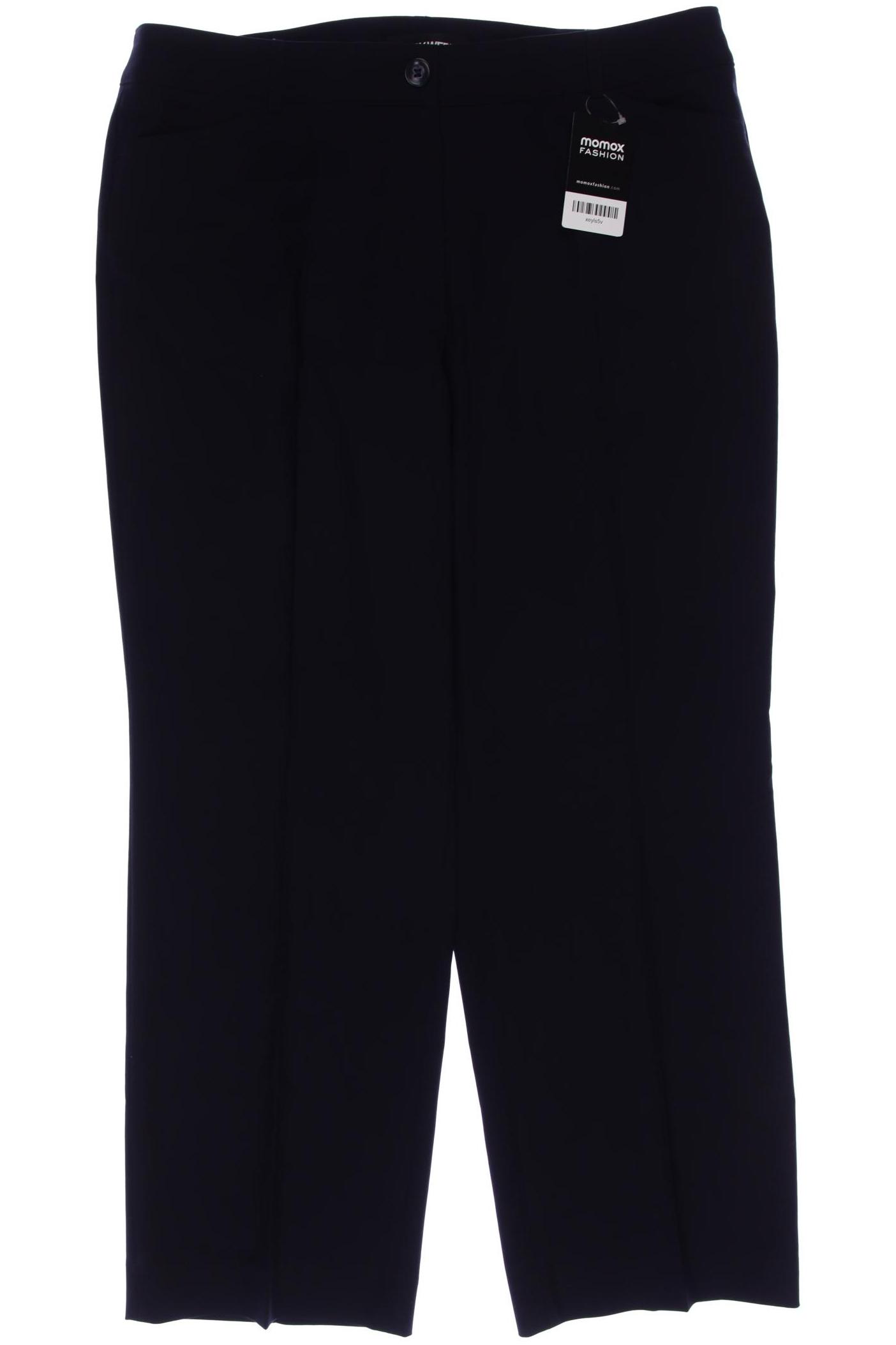 

Gerry Weber Damen Stoffhose, marineblau, Gr. 44