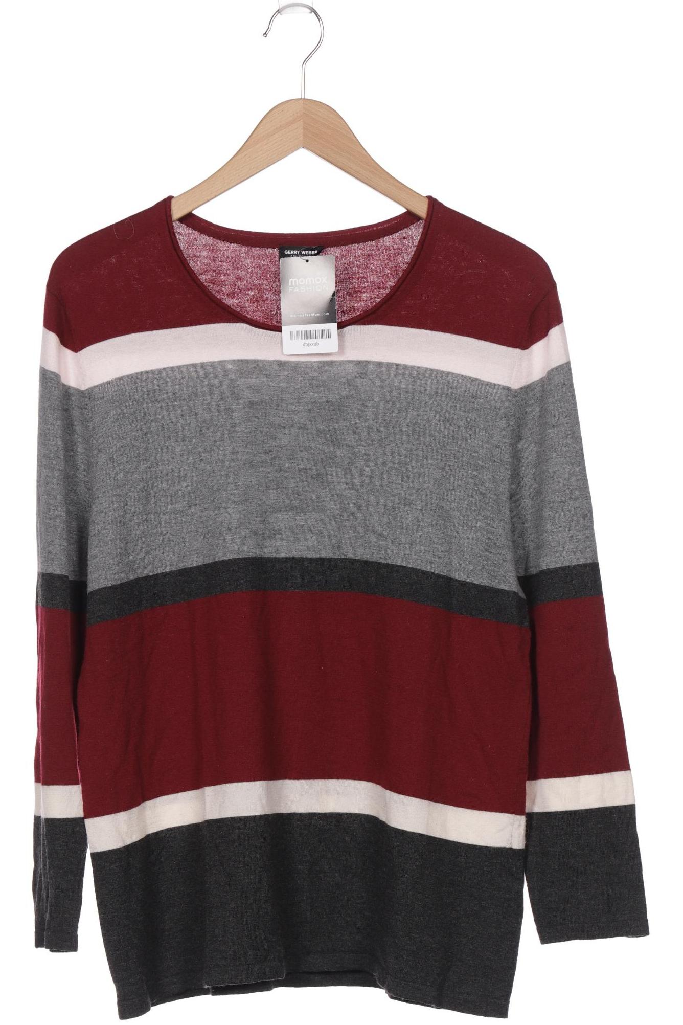 

Gerry Weber Damen Pullover, bordeaux
