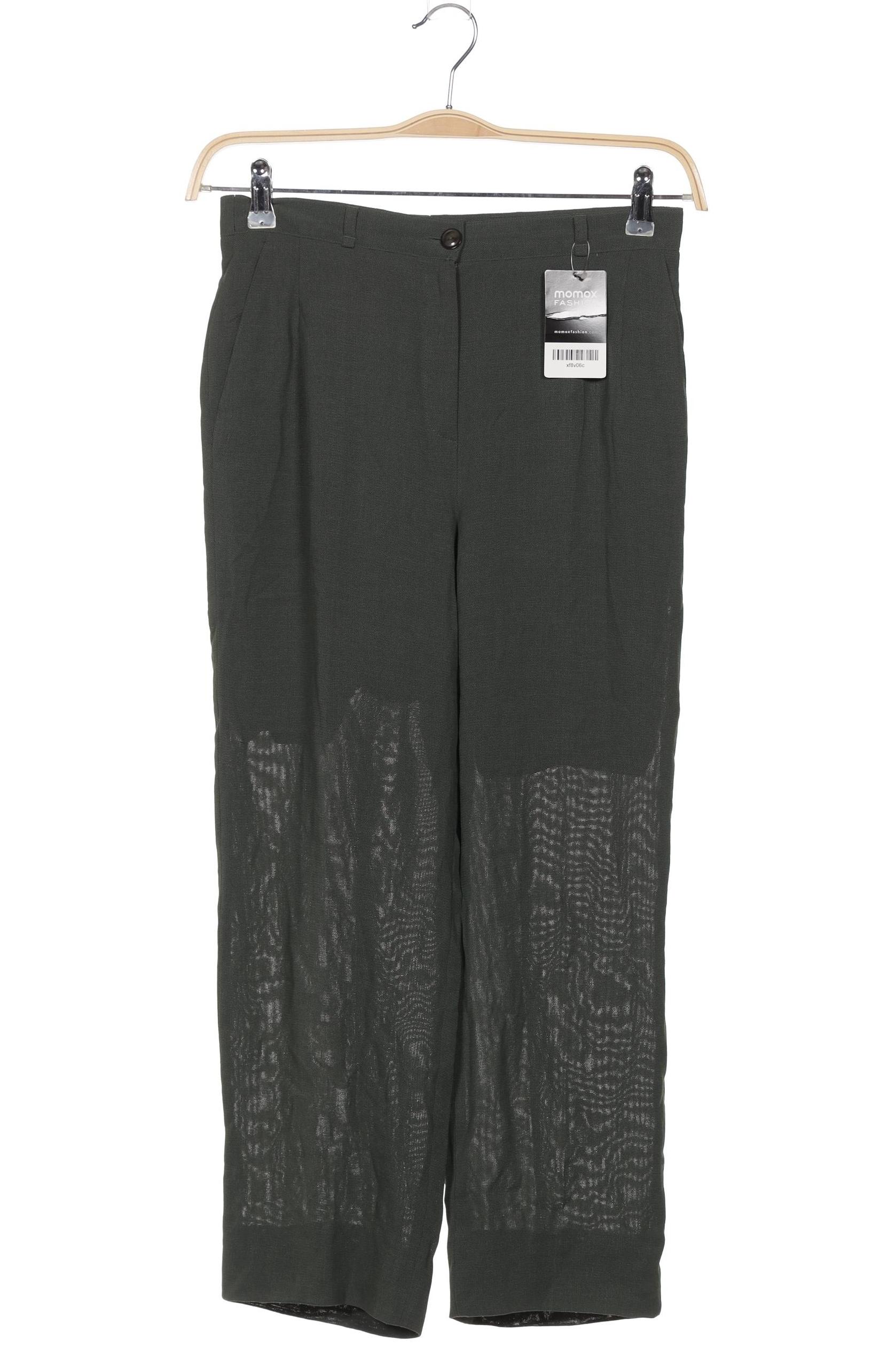 

Gerry Weber Damen Stoffhose, grün, Gr. 38