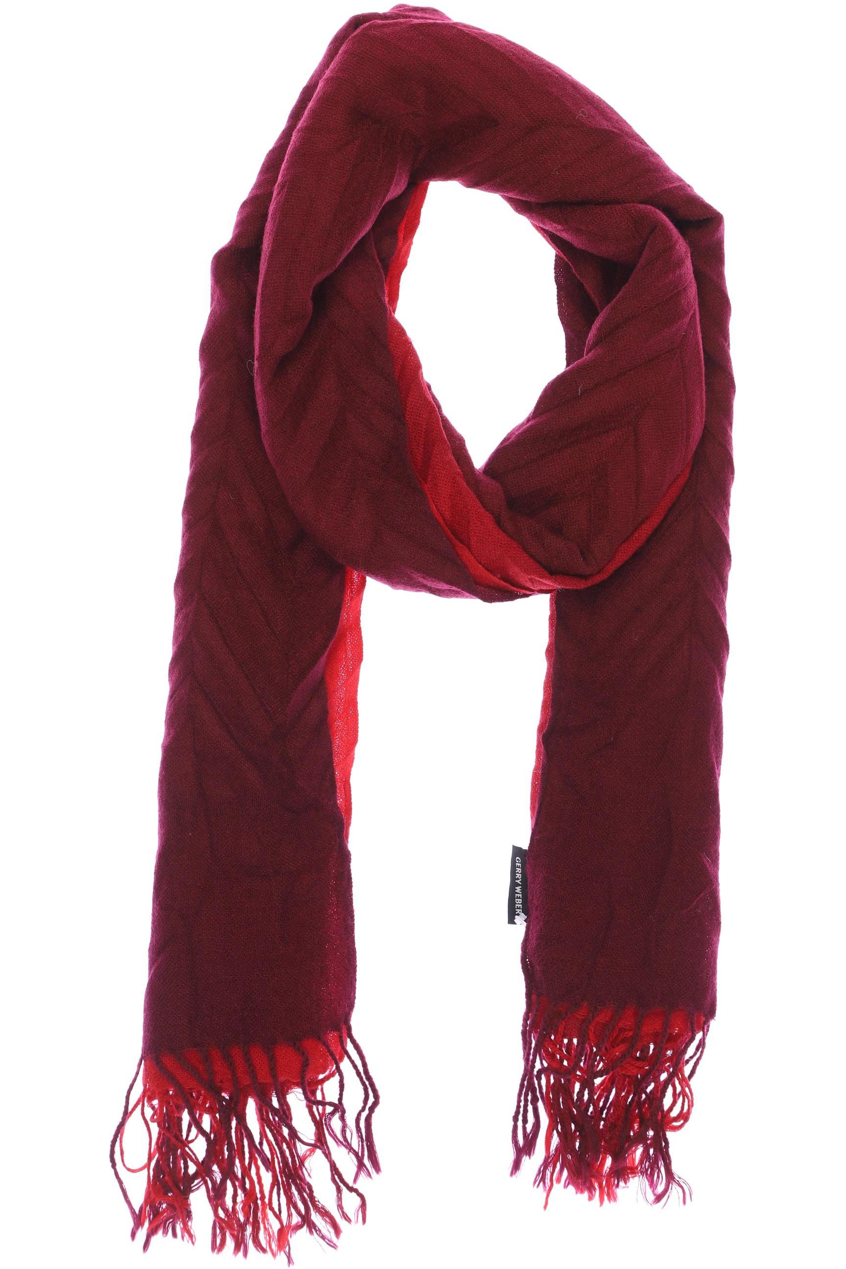

Gerry Weber Damen Schal, rot