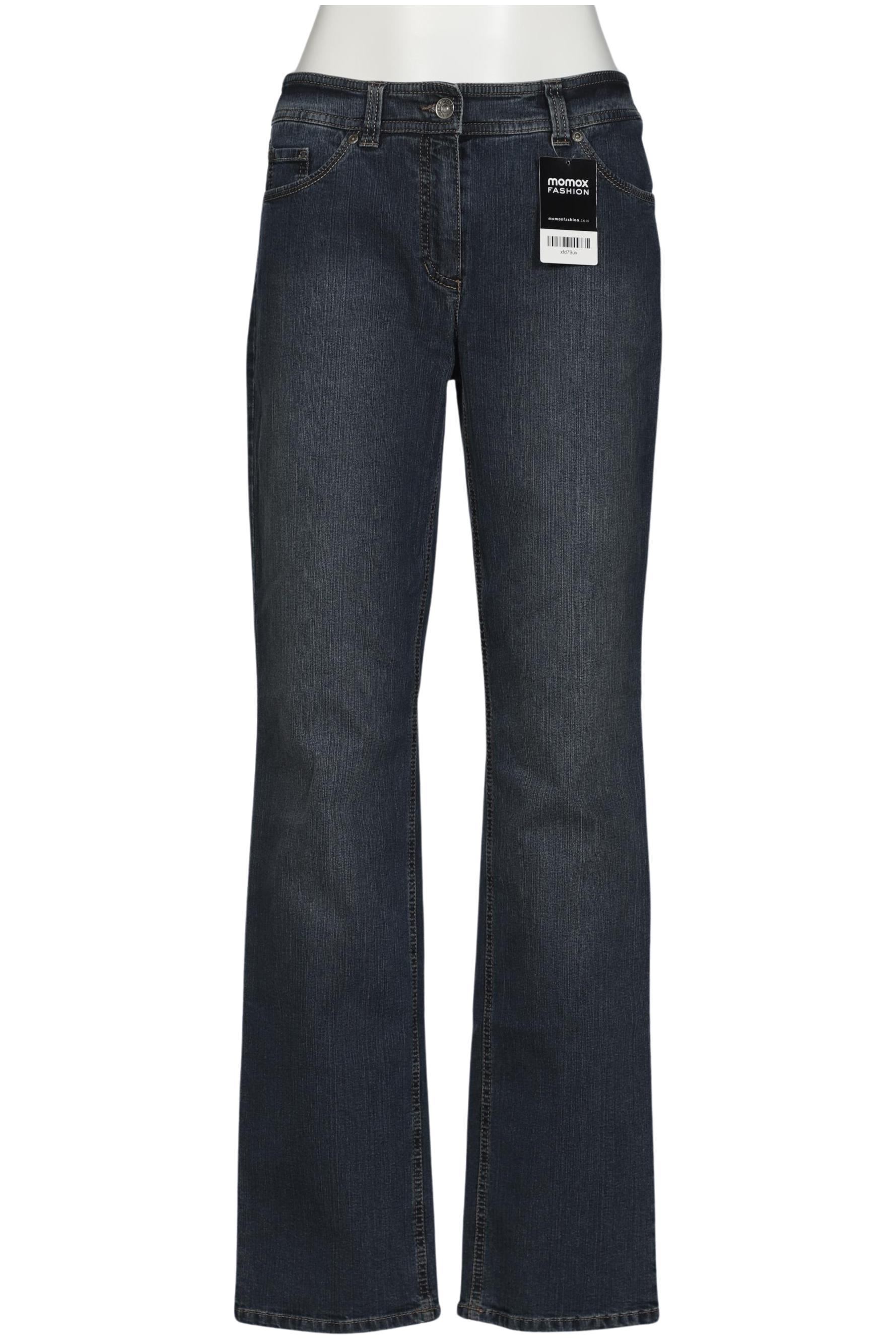 

Gerry Weber Damen Jeans, blau, Gr. 36