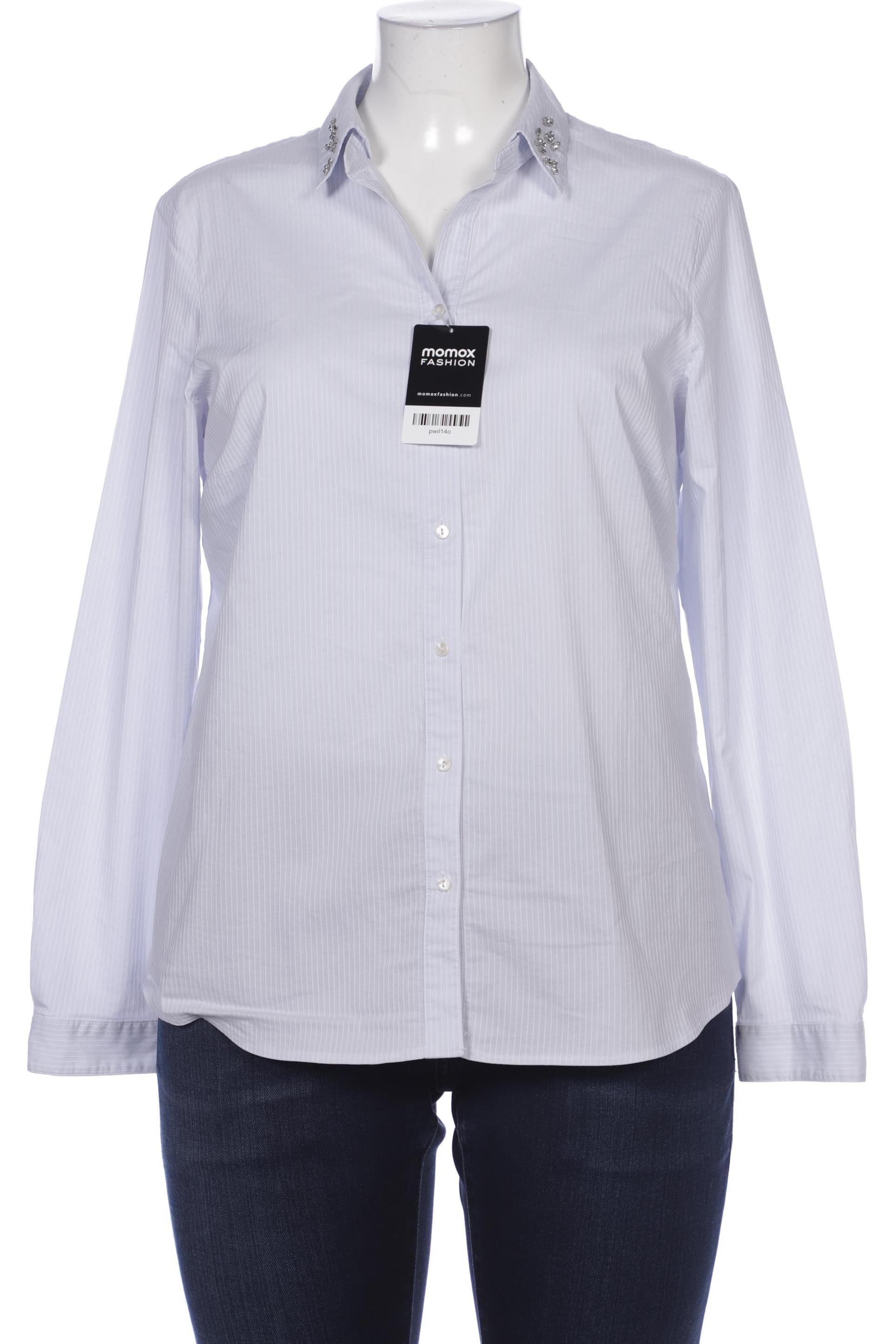 

Gerry Weber Damen Bluse, hellblau, Gr. 44