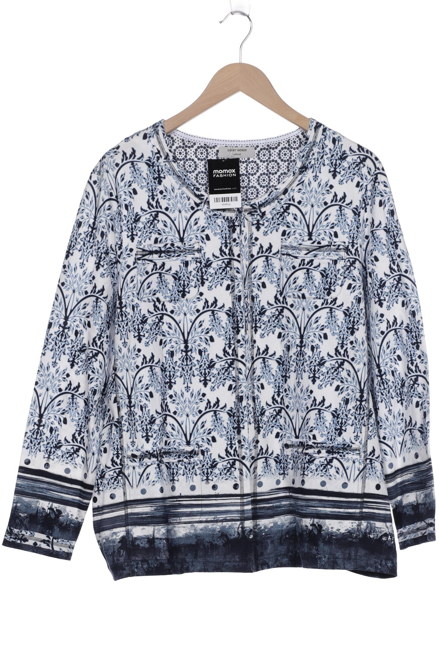 

Gerry Weber Damen Strickjacke, blau