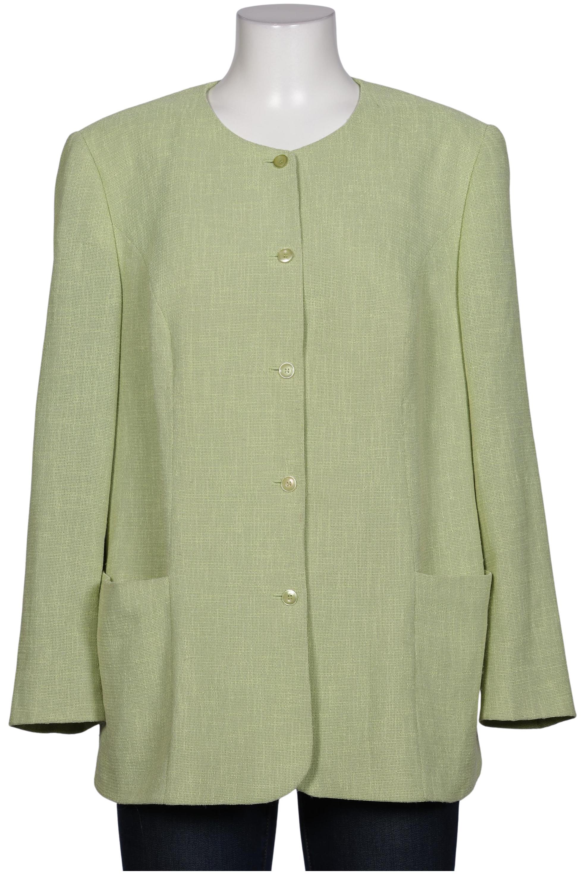 

Gerry Weber Damen Blazer, hellgrün, Gr. 46