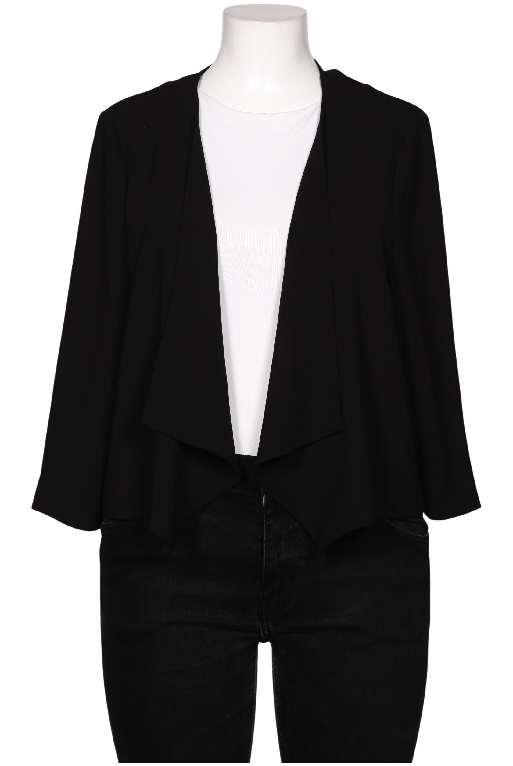 

Gerry Weber Damen Blazer, schwarz, Gr. 46