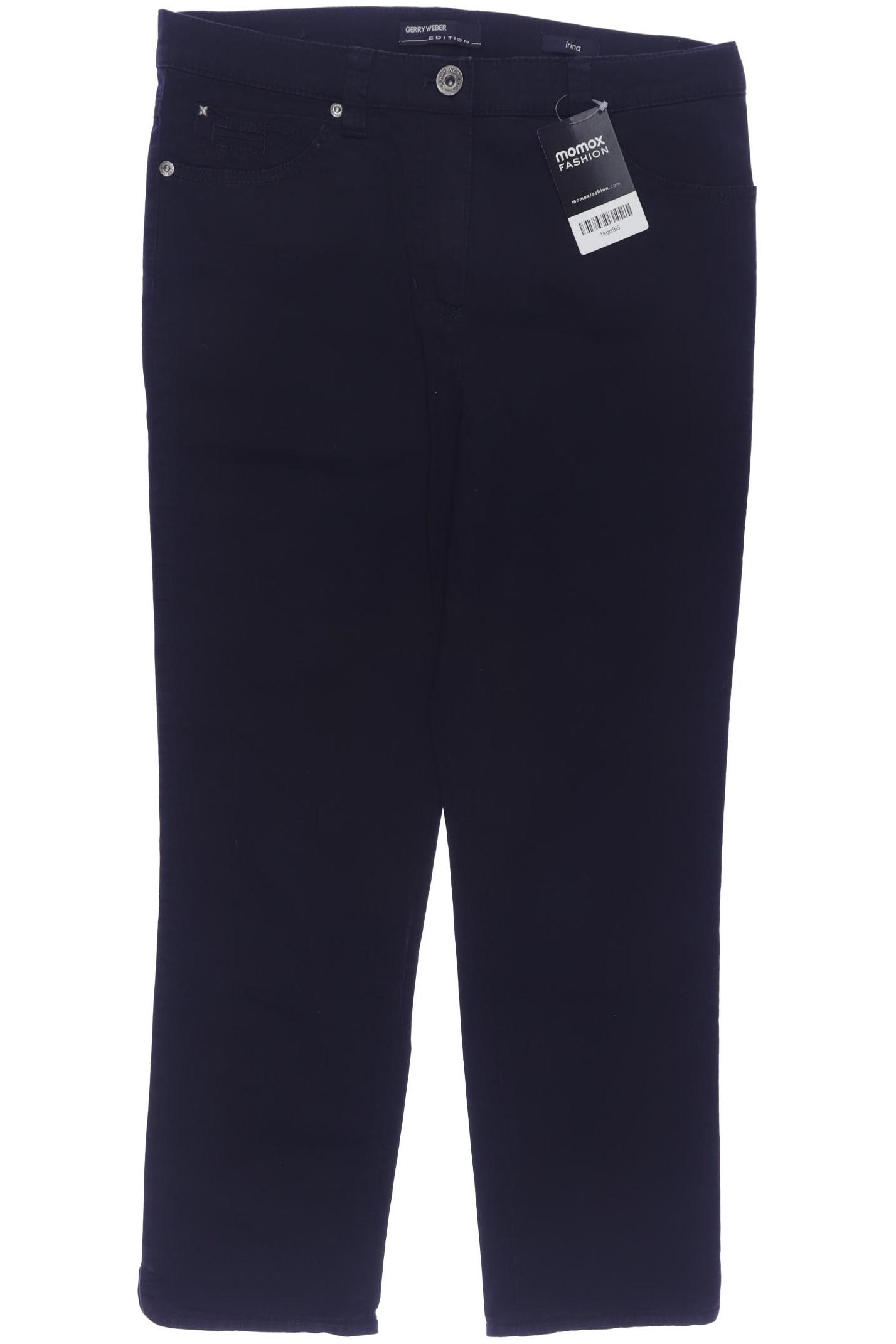 

Gerry Weber Damen Stoffhose, schwarz, Gr. 36