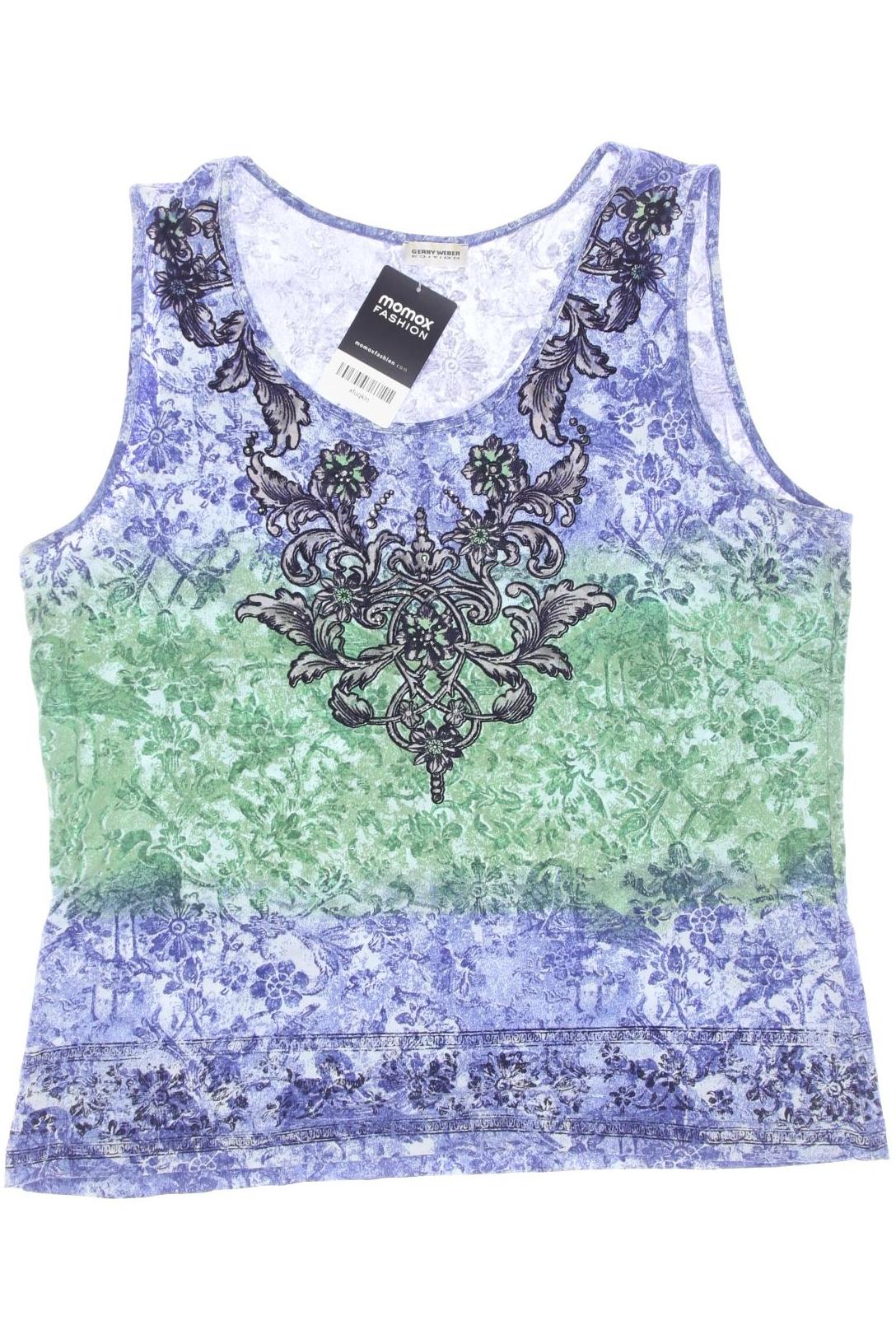 

Gerry Weber Damen Top, grün, Gr. 42