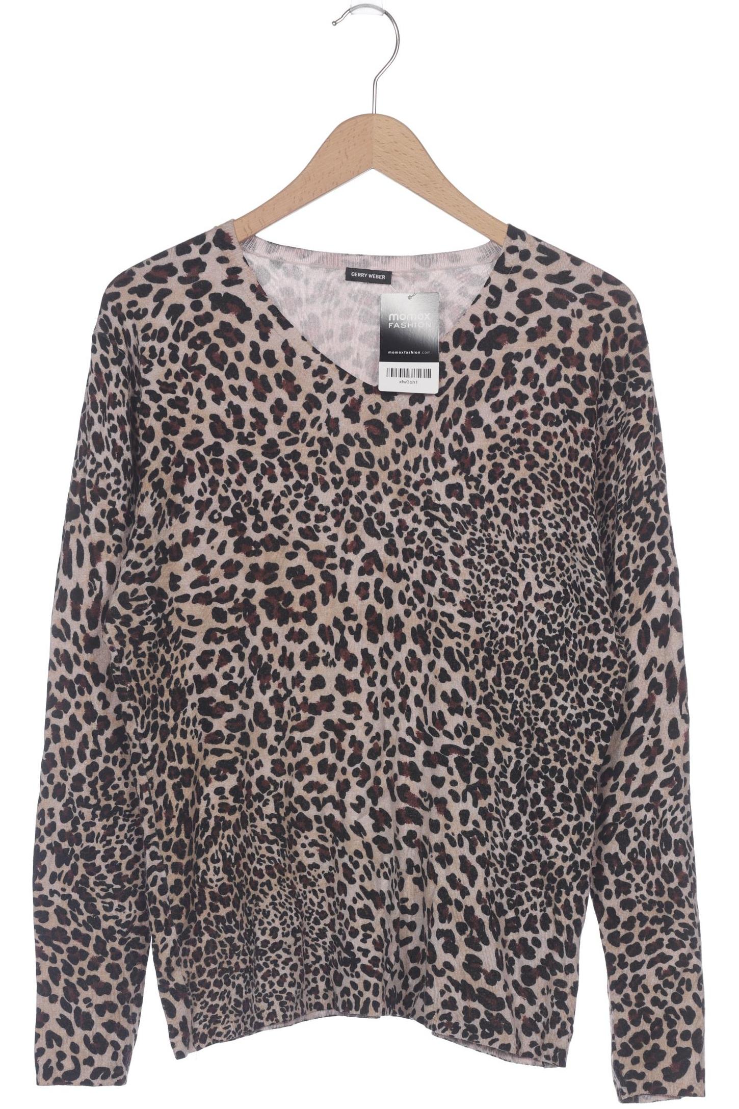 

Gerry Weber Damen Pullover, braun, Gr. 38