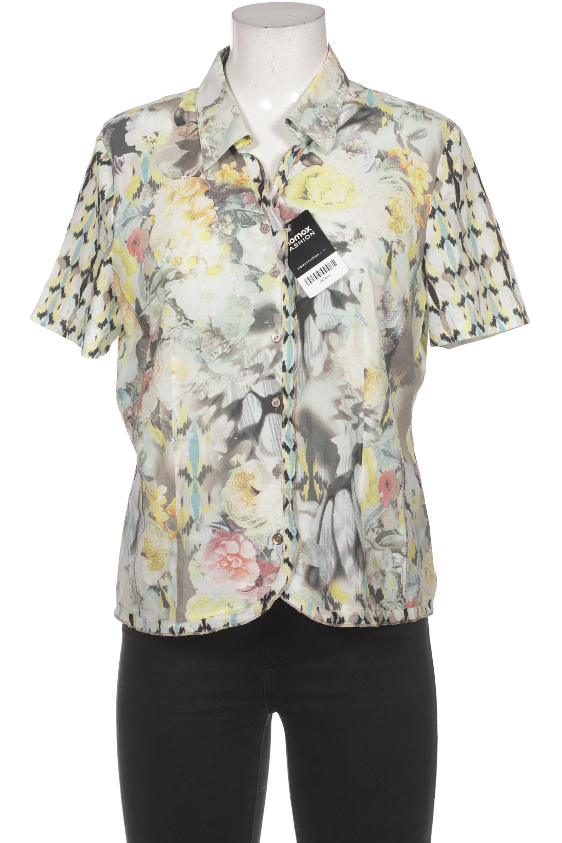

Gerry Weber Damen Bluse, mehrfarbig, Gr. 42