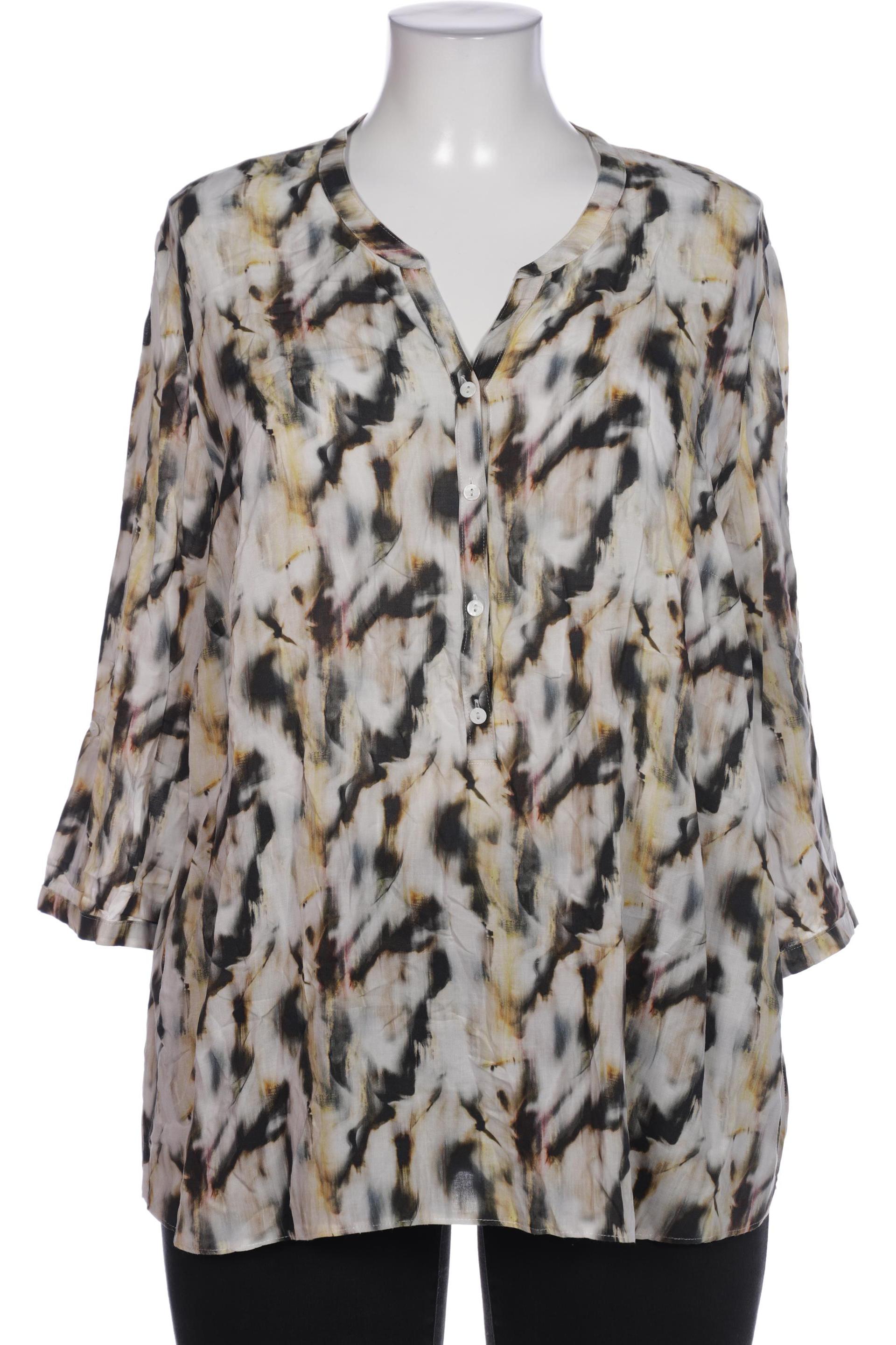 

Gerry Weber Damen Bluse, grau, Gr. 48