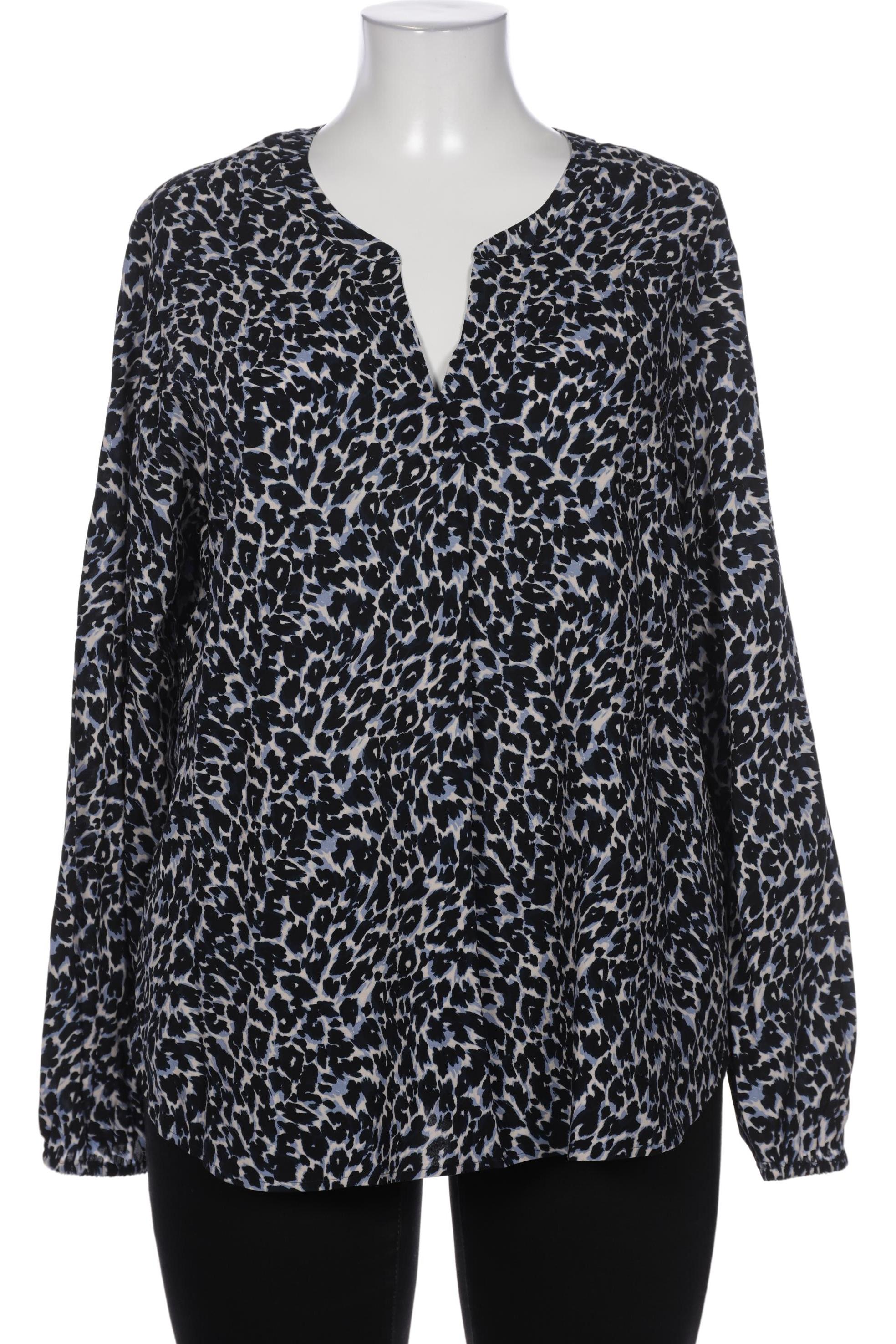 

Gerry Weber Damen Bluse, marineblau, Gr. 44