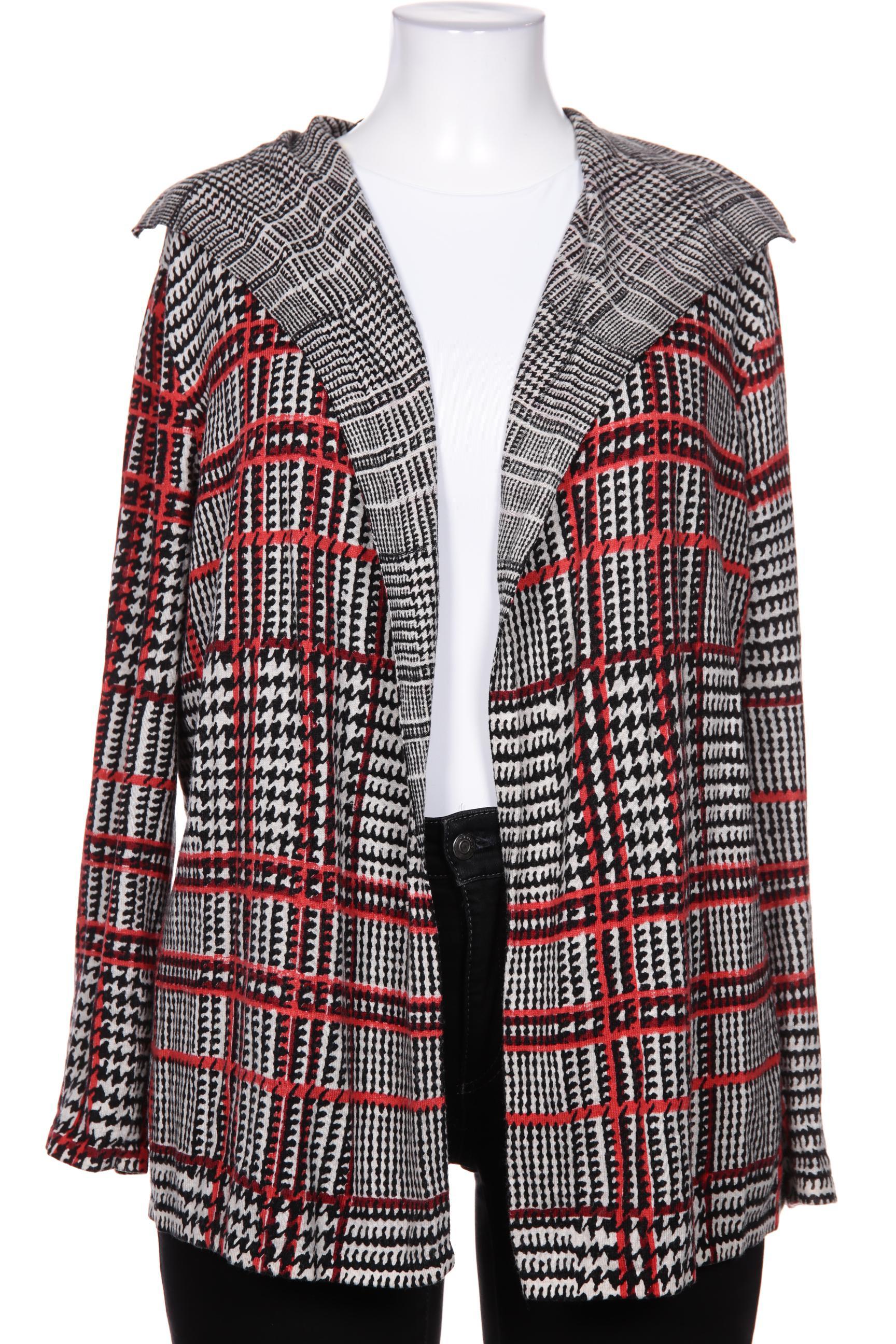 

Gerry Weber Damen Strickjacke, grau, Gr. 46