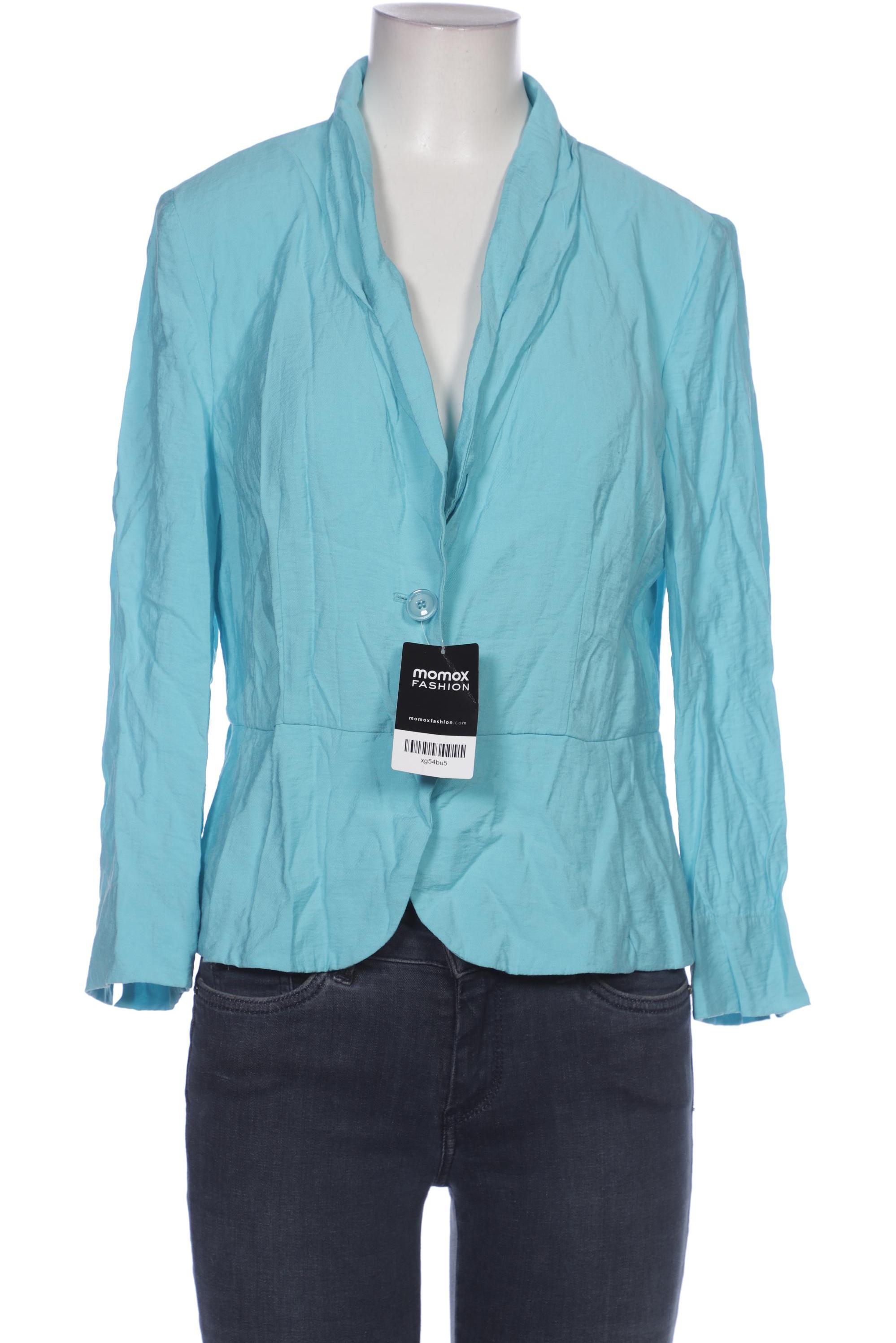 

Gerry Weber Damen Blazer, hellblau, Gr. 38