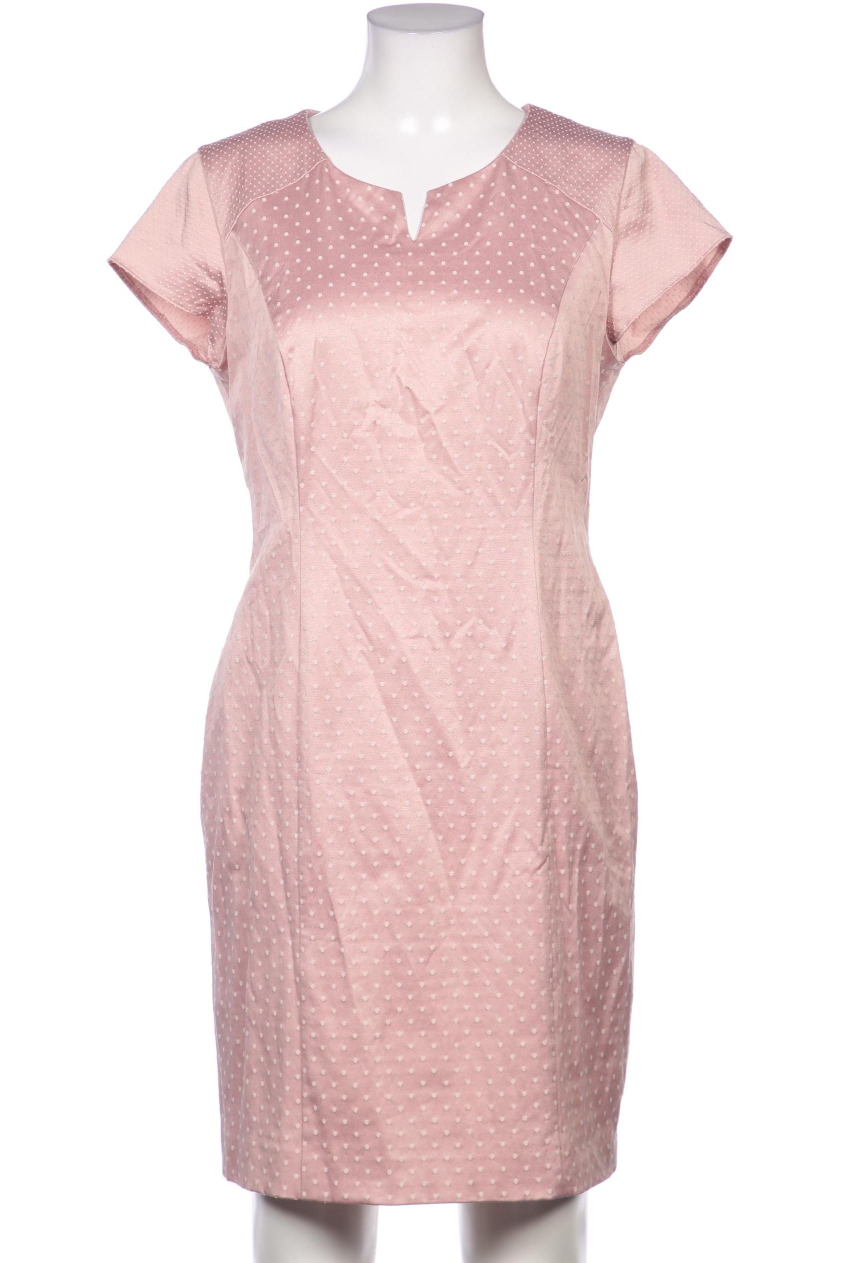 

Gerry Weber Damen Kleid, pink, Gr. 40