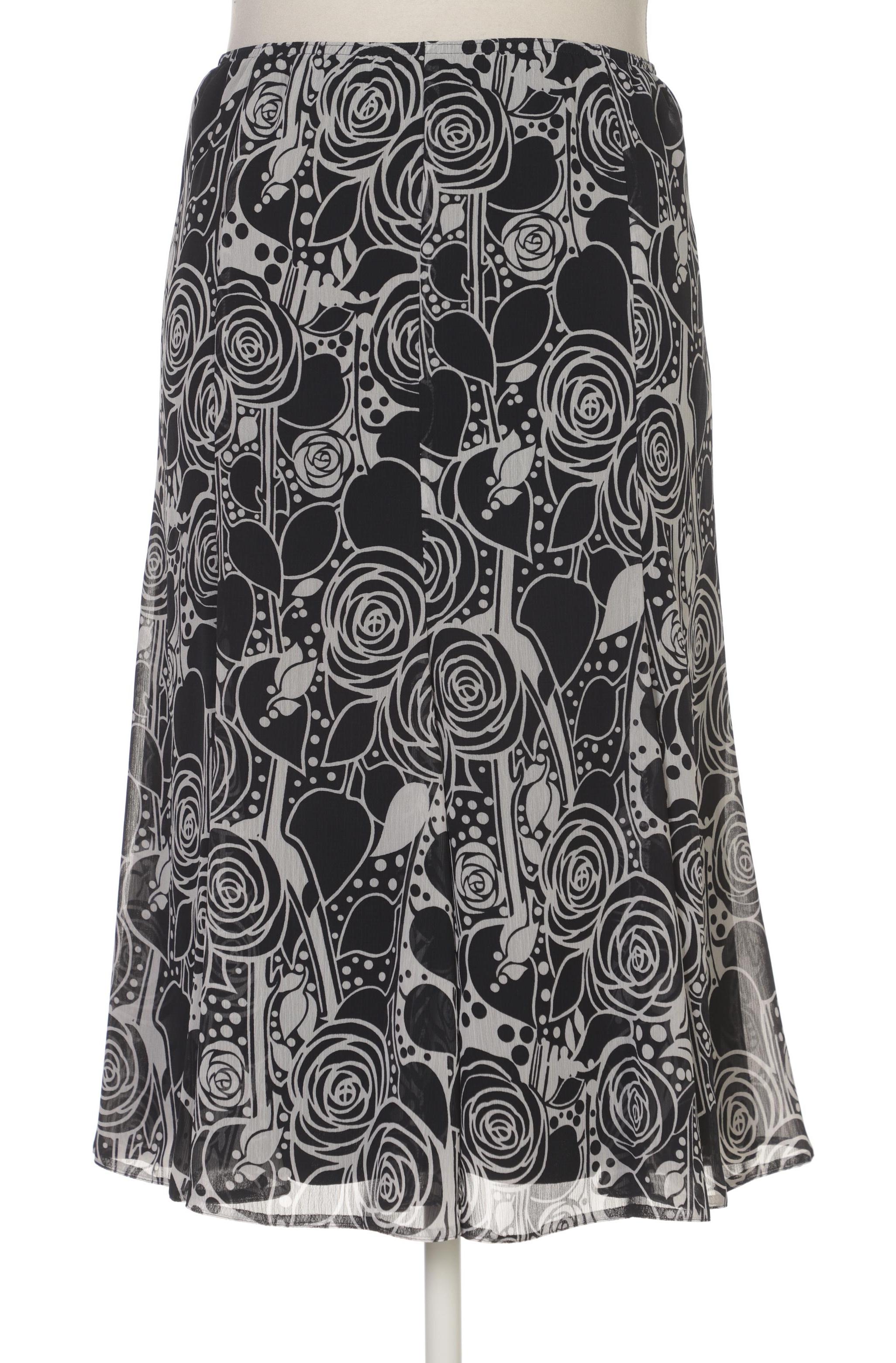 

Gerry Weber Damen Rock, marineblau, Gr. 44