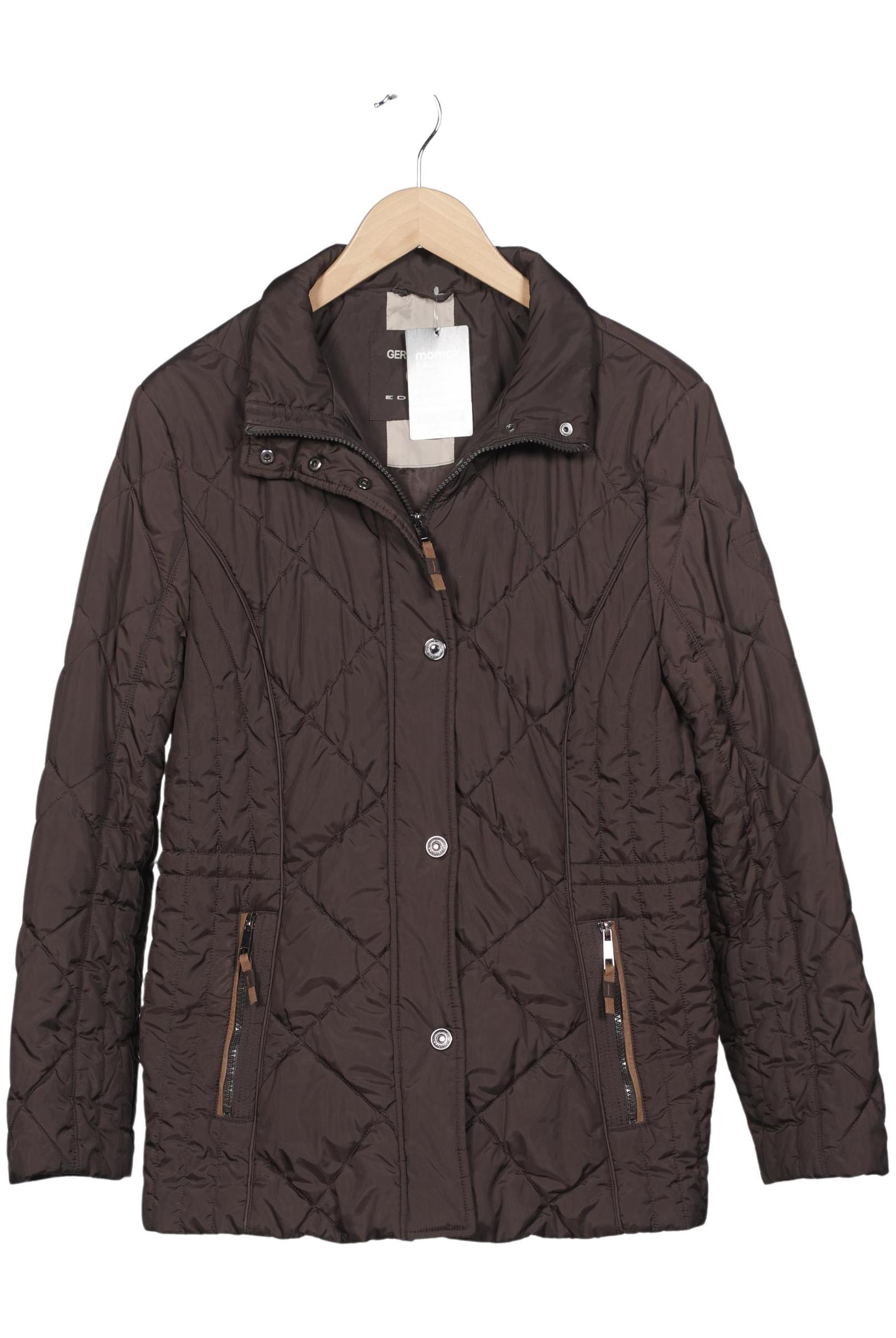 

Gerry Weber Damen Jacke, braun, Gr. 44