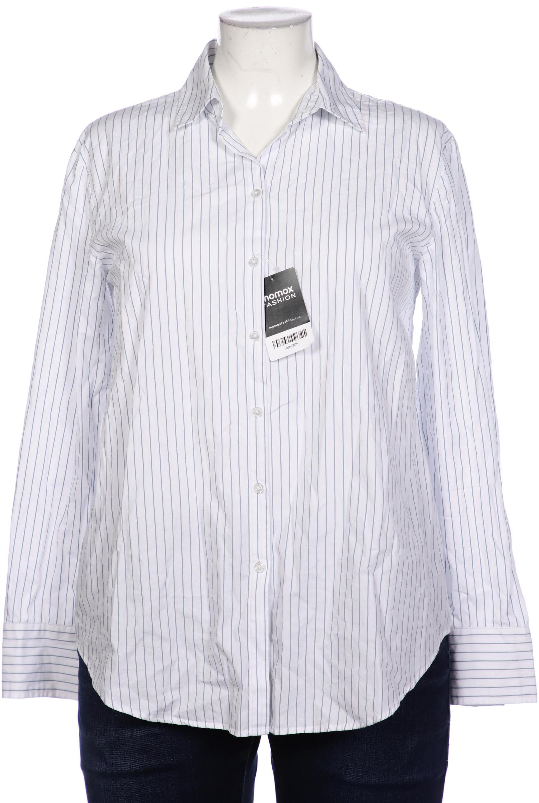 

Gerry Weber Damen Bluse, weiß, Gr. 46