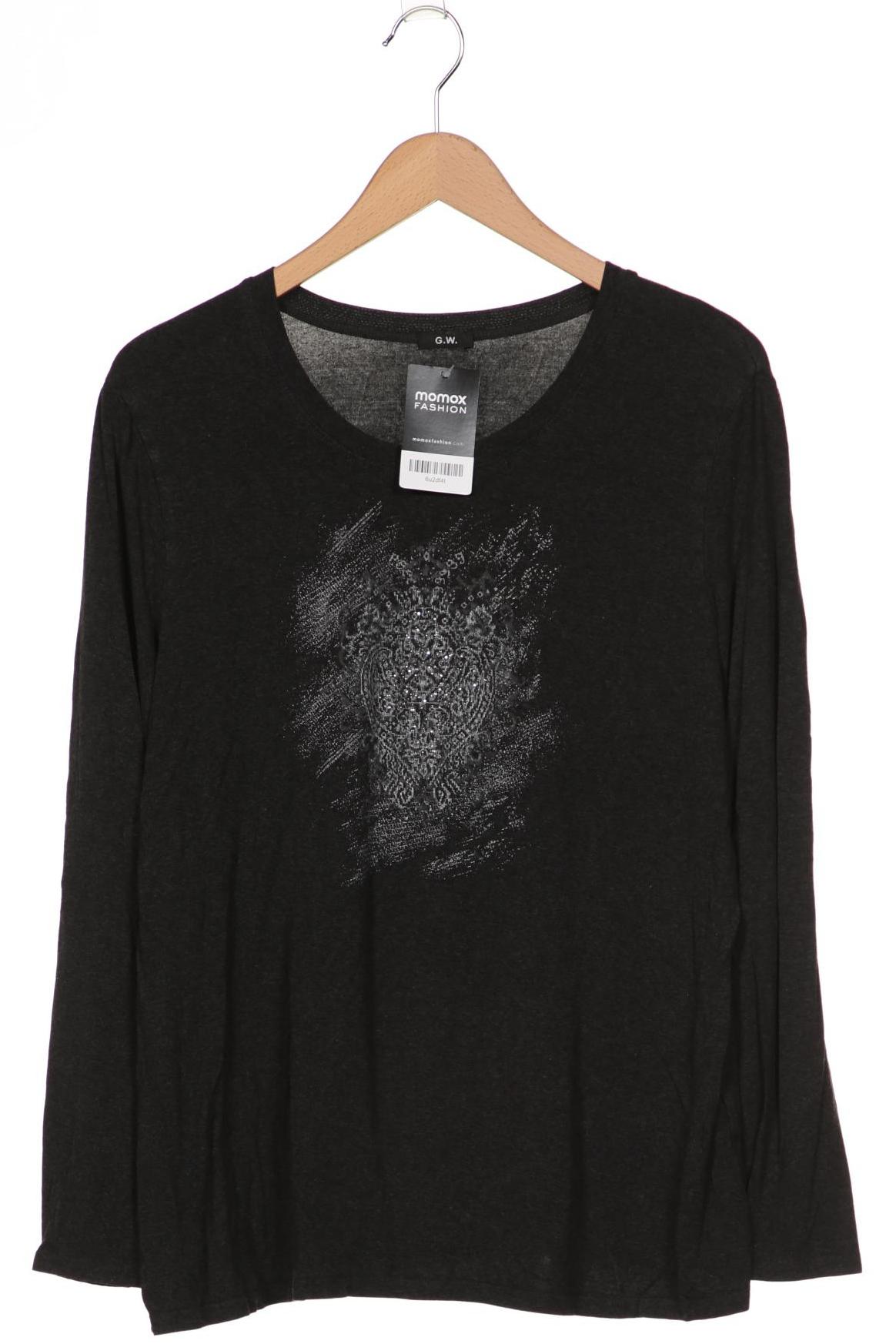 

Gerry Weber Damen Langarmshirt, grau
