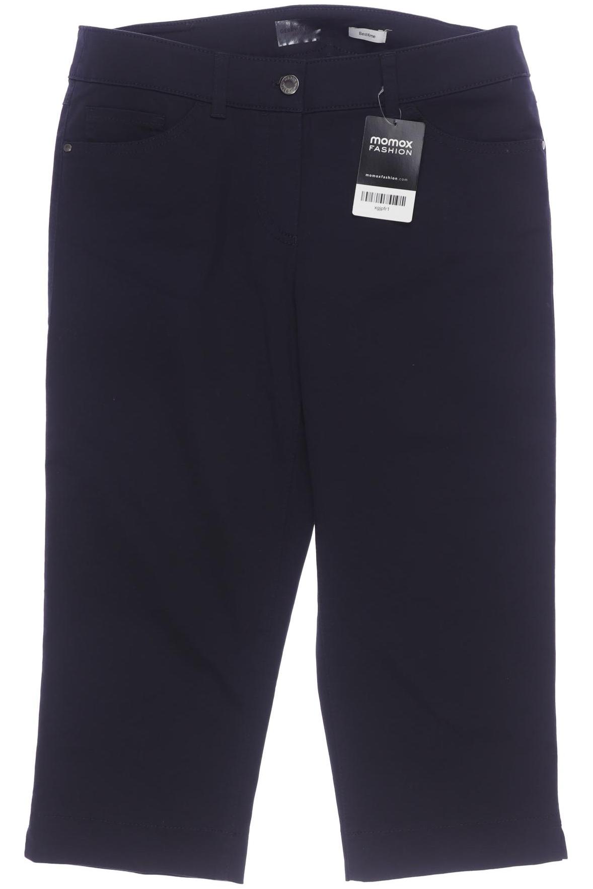 

Gerry Weber Damen Shorts, marineblau, Gr. 29