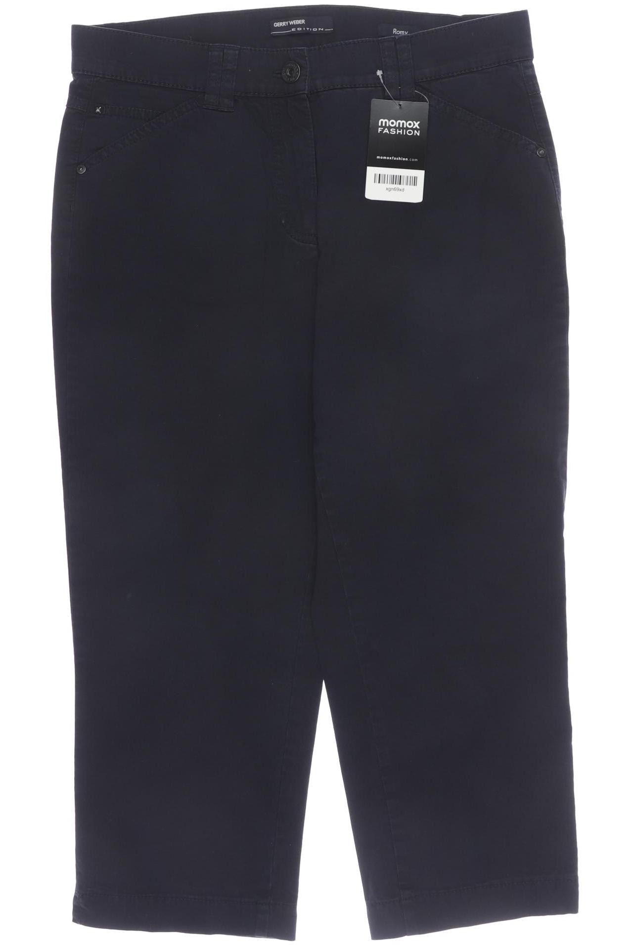 

Gerry Weber Damen Stoffhose, schwarz, Gr. 40