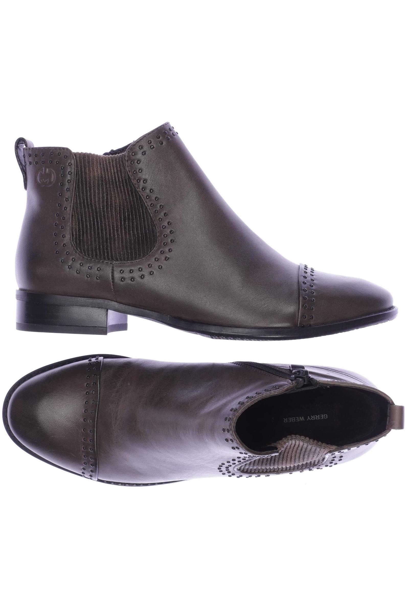 

Gerry Weber Damen Stiefelette, braun, Gr. 36