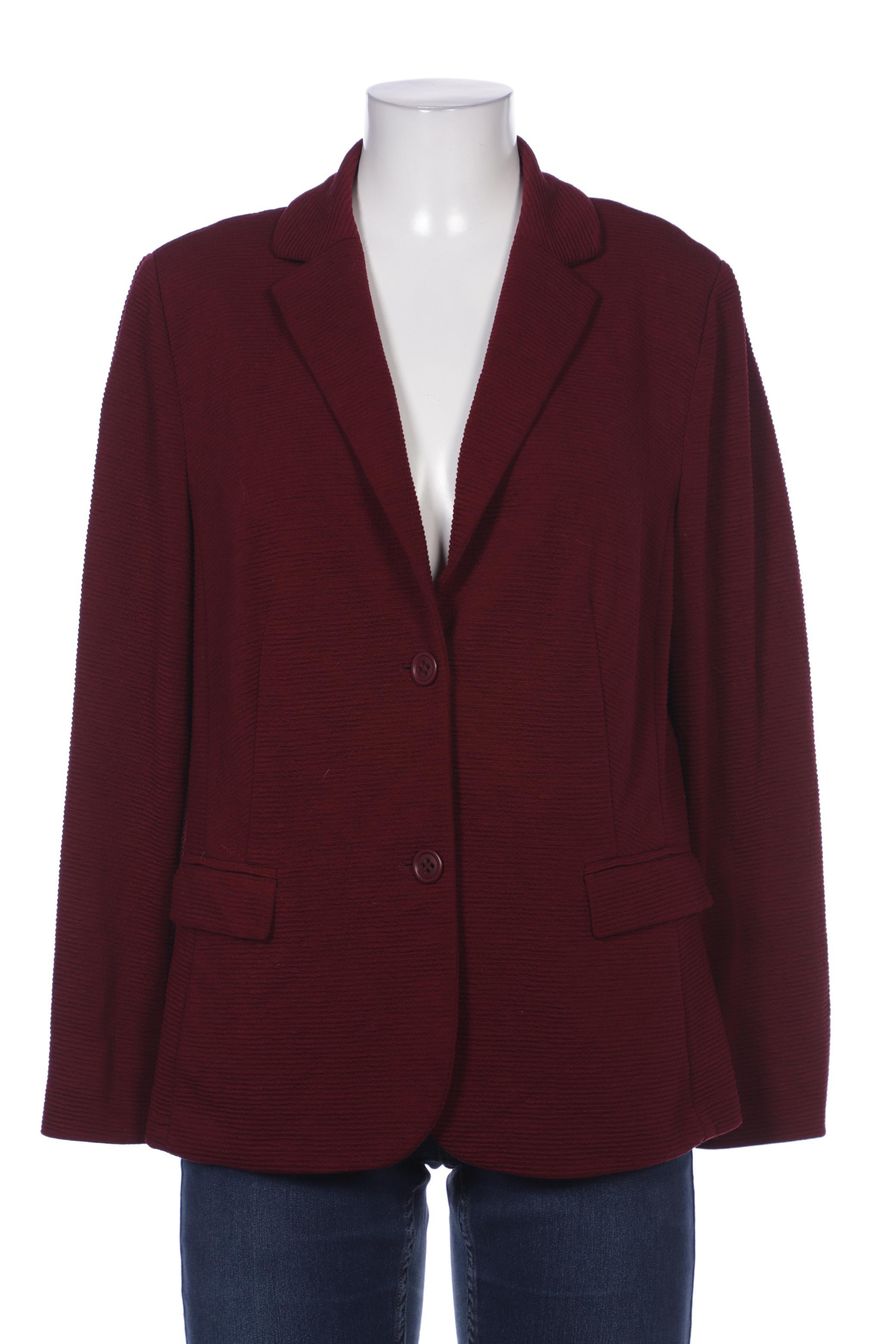 

Gerry Weber Damen Blazer, bordeaux, Gr. 42