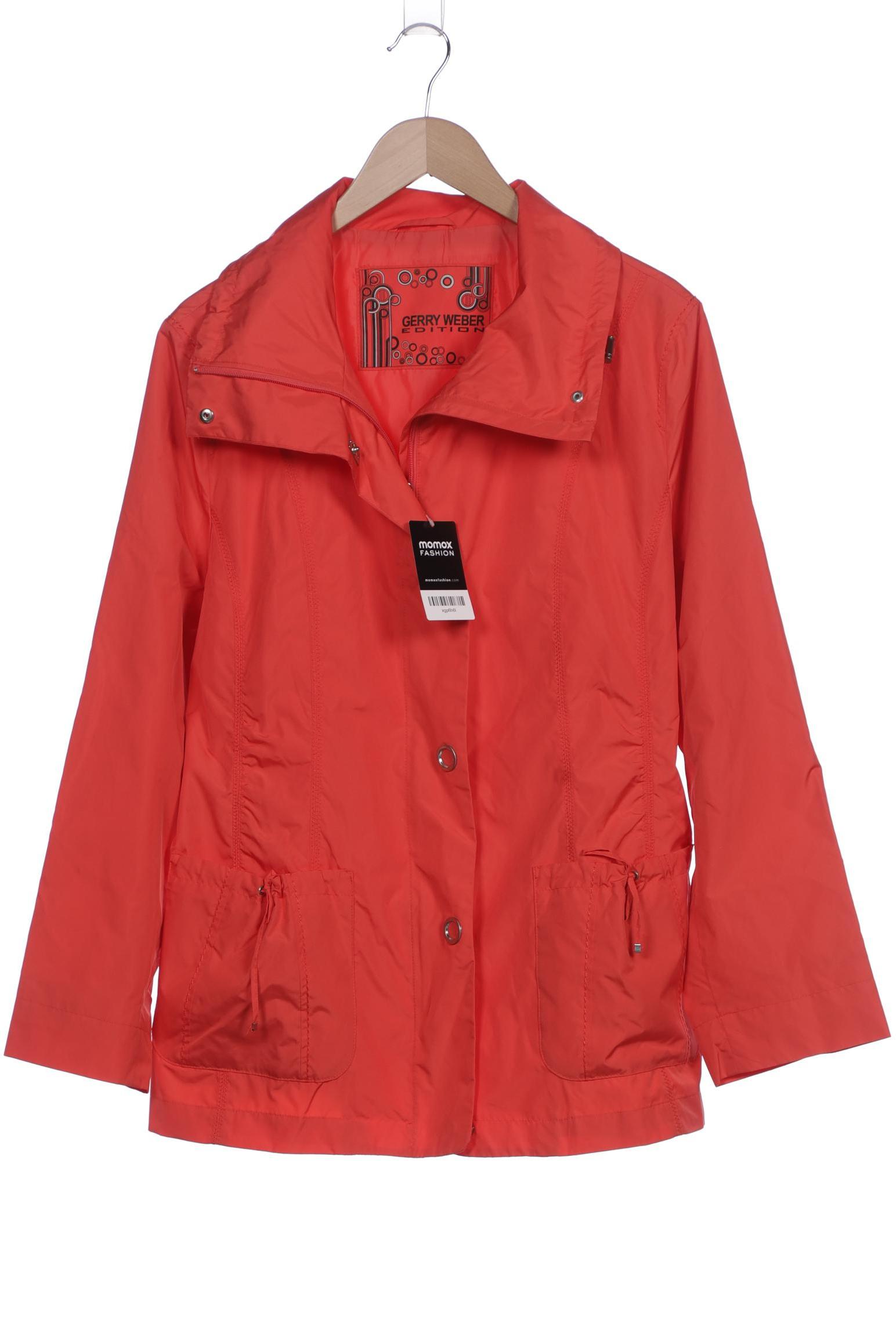 

Gerry Weber Damen Jacke, rot, Gr. 46
