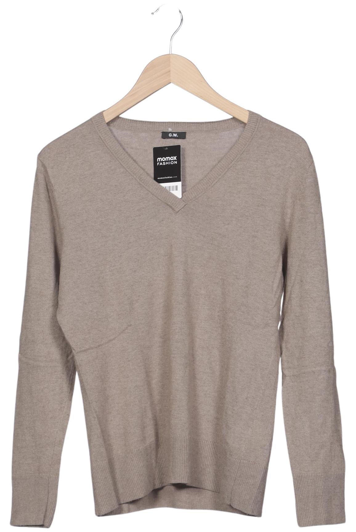 

Gerry Weber Damen Pullover, beige, Gr. 40