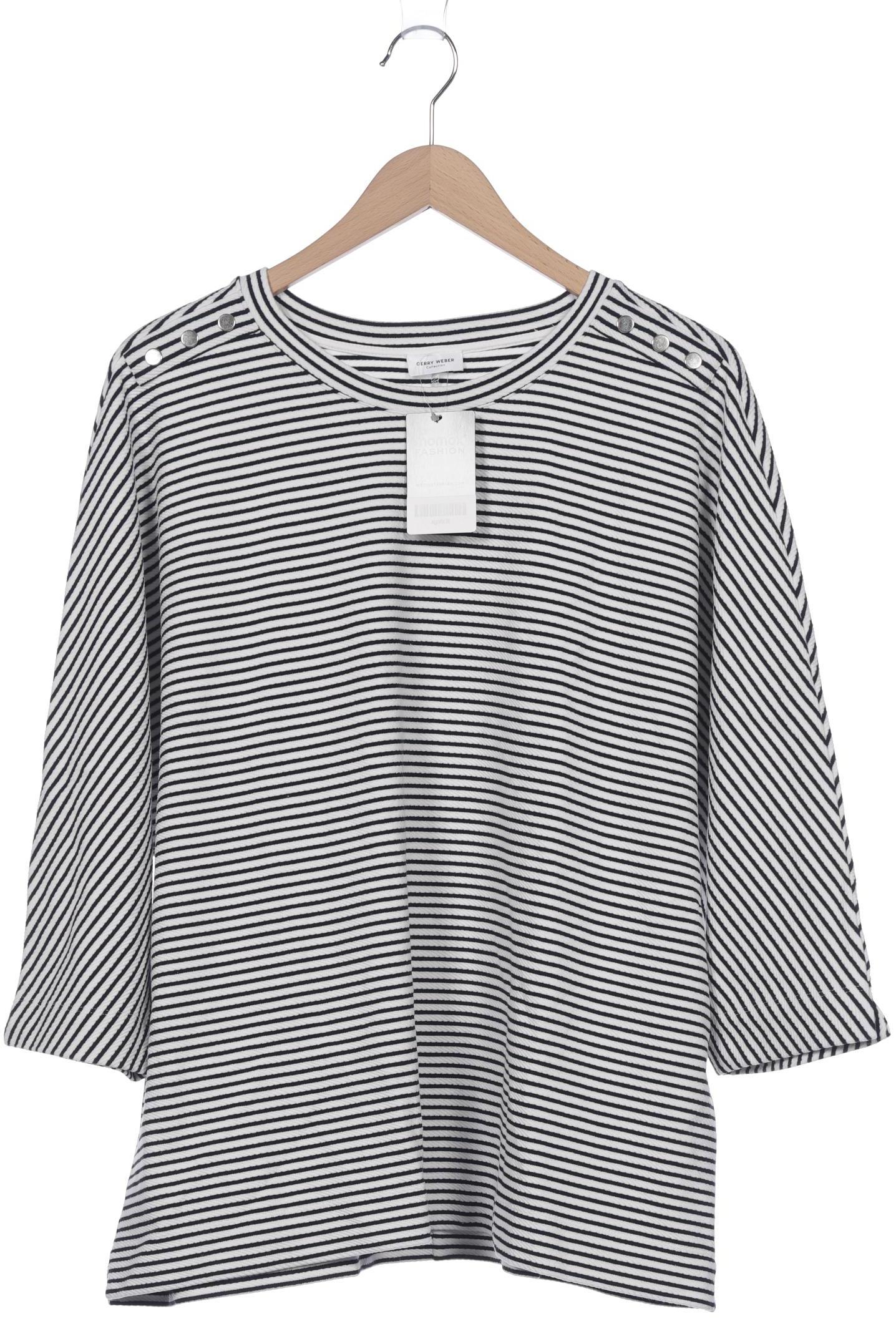 

Gerry Weber Damen Pullover, marineblau, Gr. 48