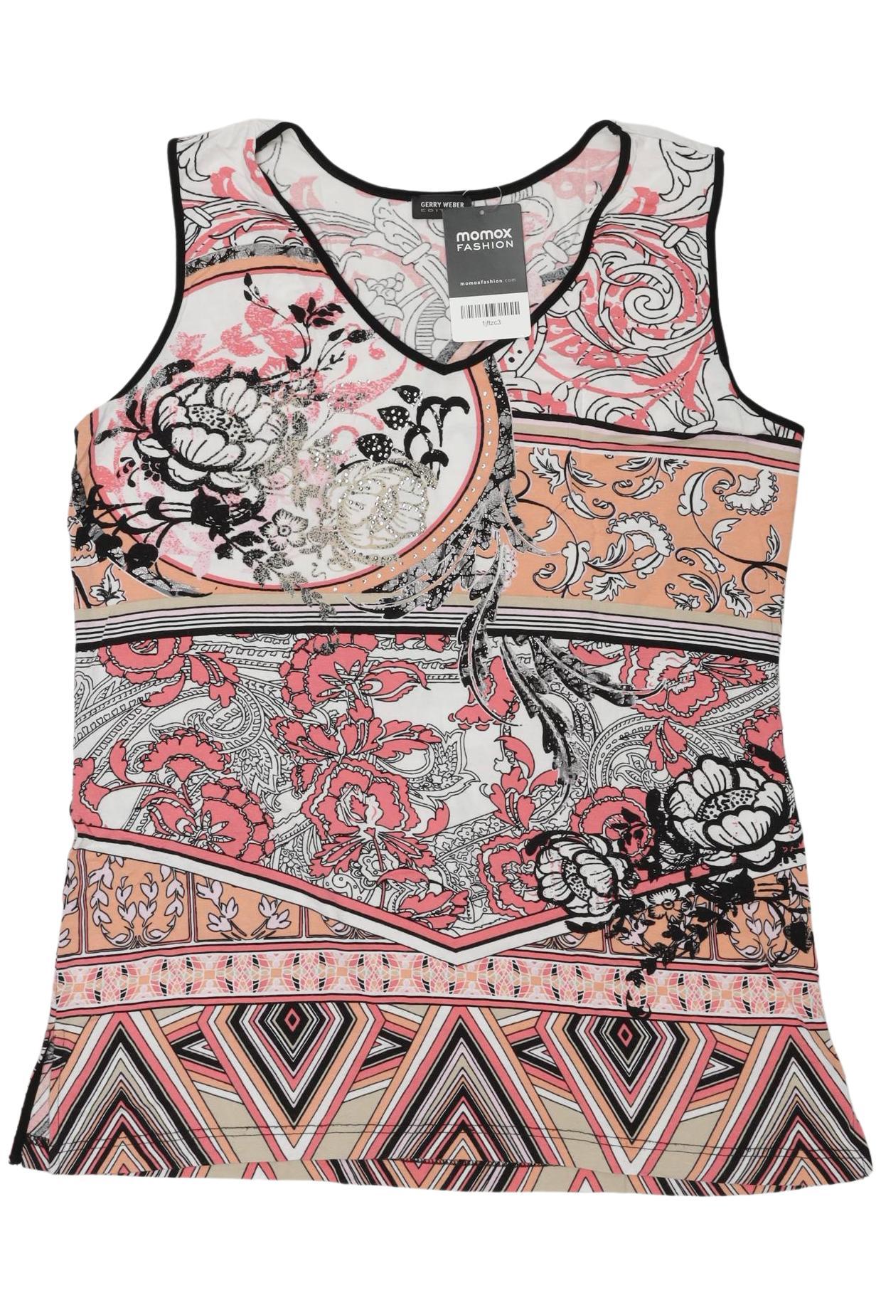 

Gerry Weber Damen Top, mehrfarbig, Gr. 38