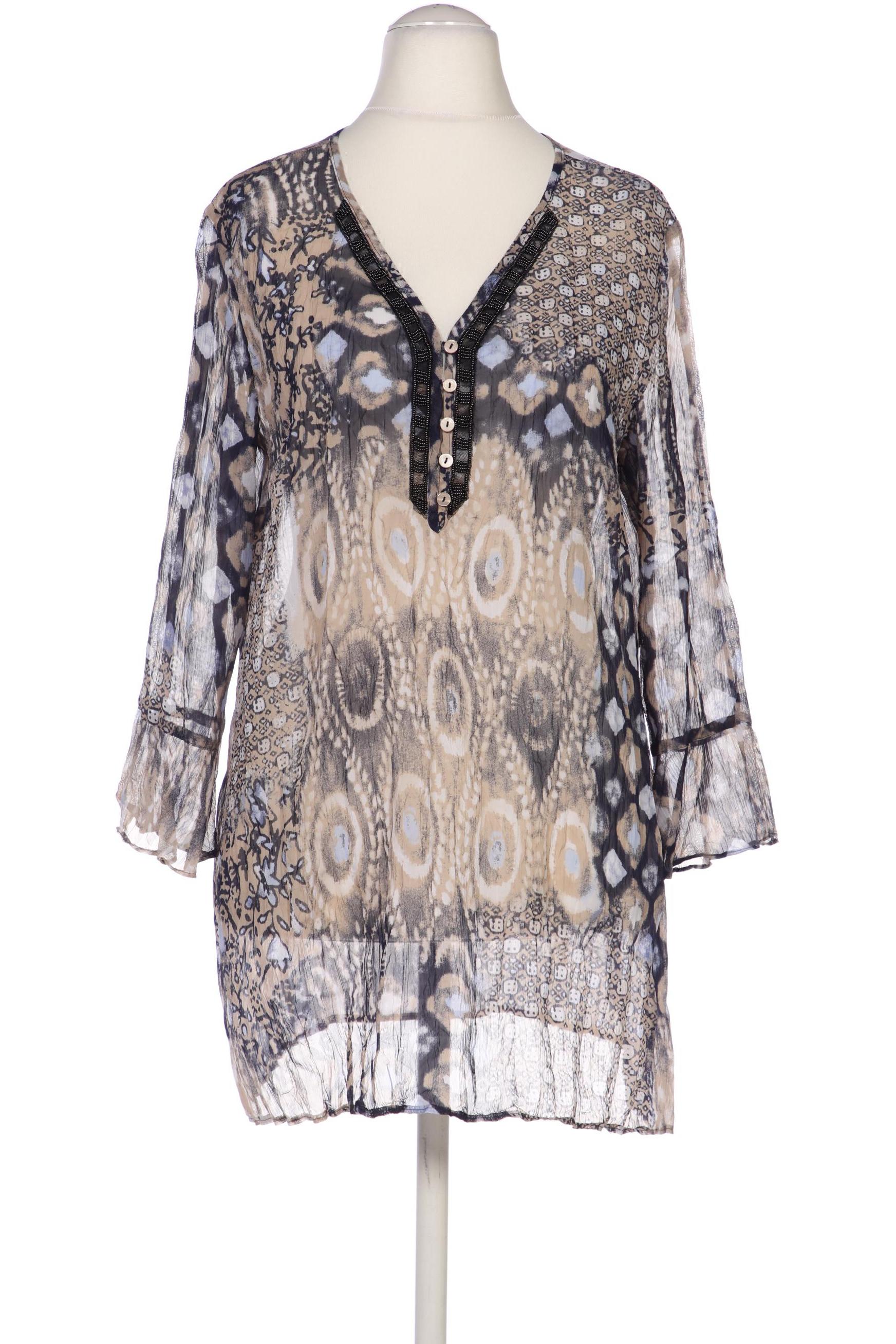 

Gerry Weber Damen Bluse, beige, Gr. 38