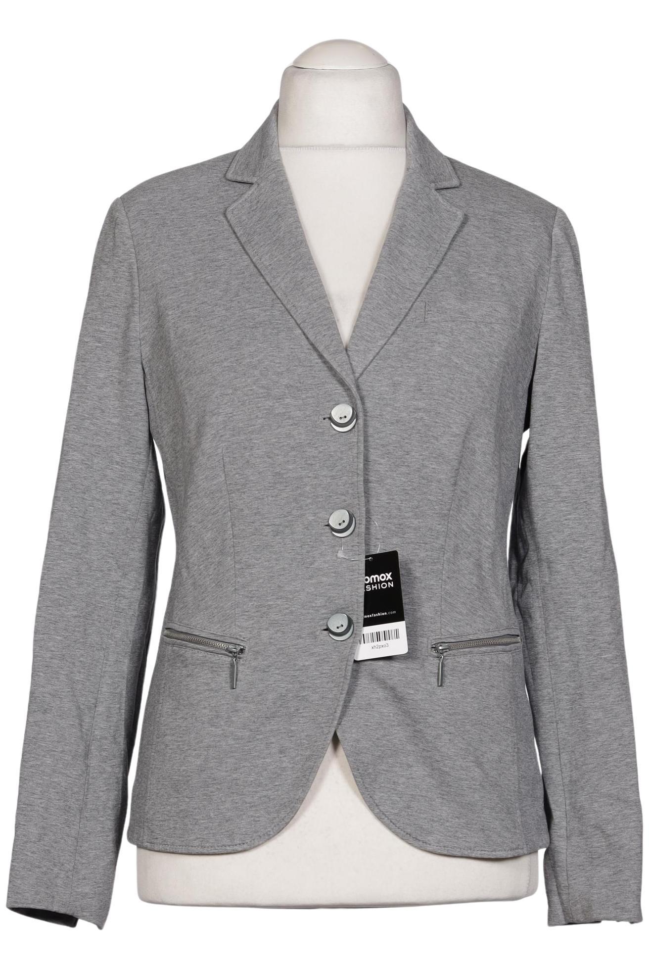 

Gerry Weber Damen Blazer, grau, Gr. 40