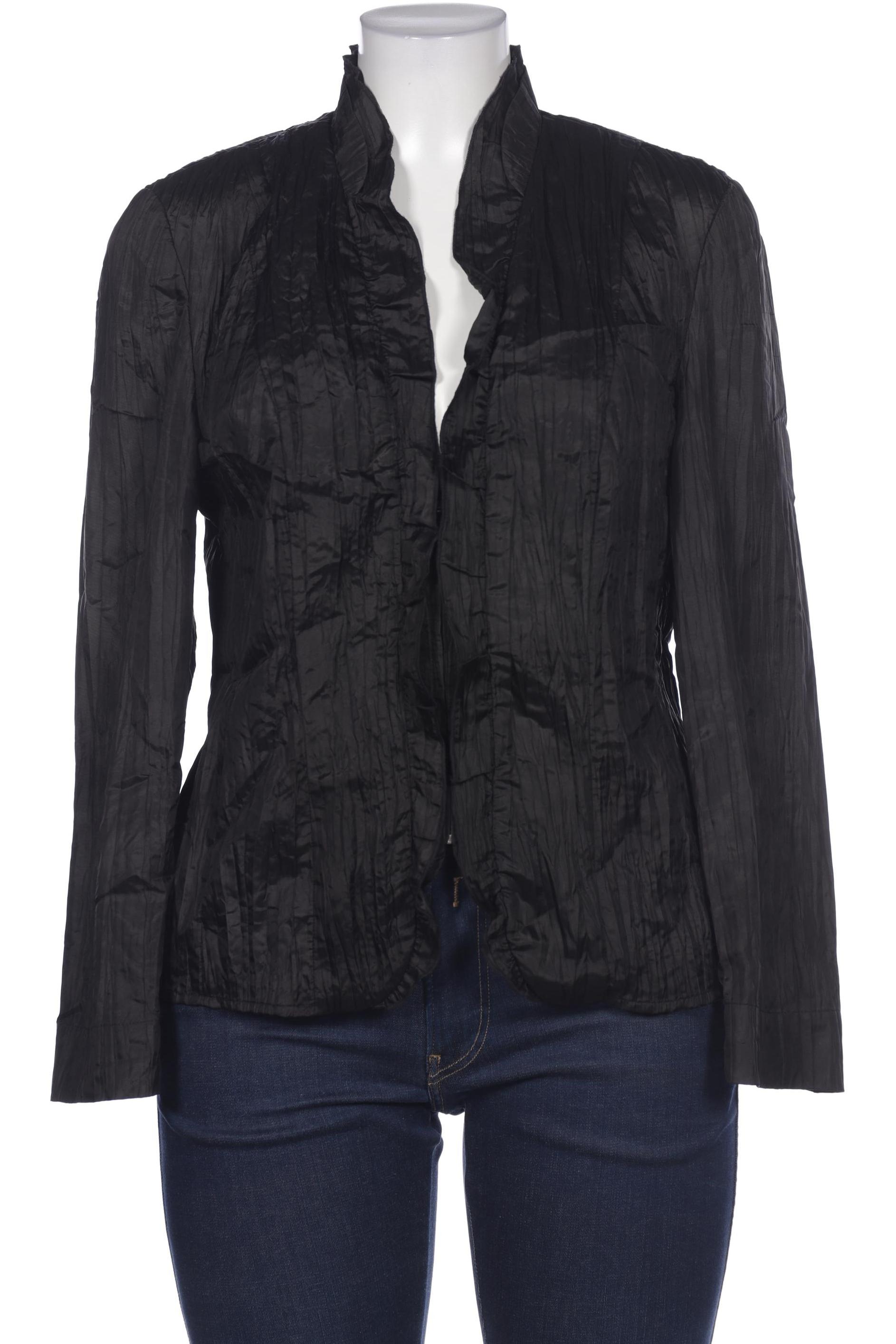 

Gerry Weber Damen Bluse, schwarz, Gr. 42