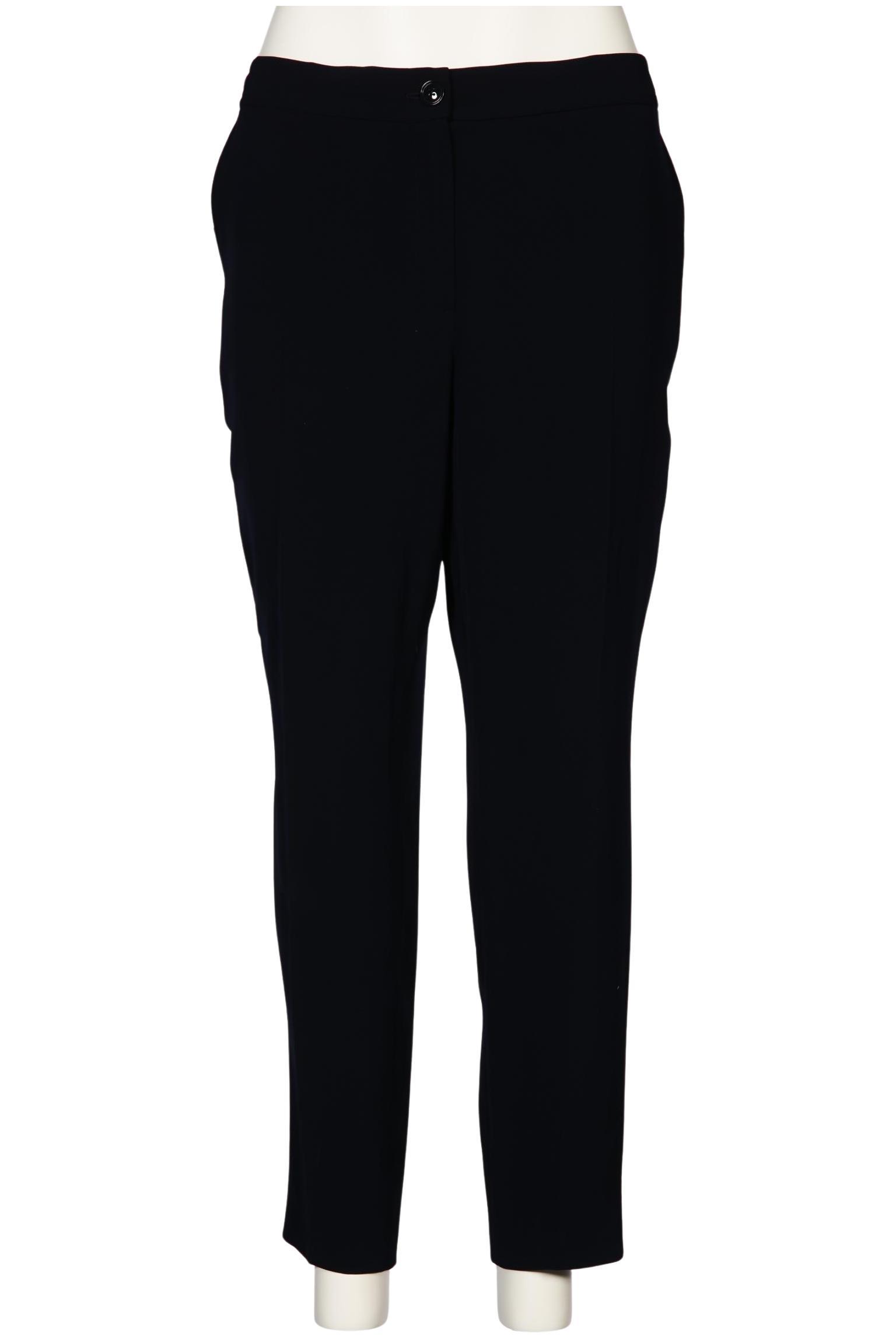 

Gerry Weber Damen Stoffhose, marineblau, Gr. 46