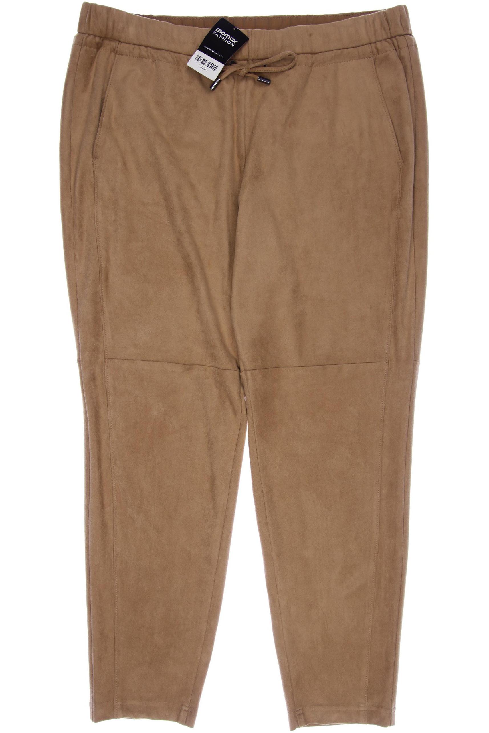 

Gerry Weber Damen Stoffhose, beige