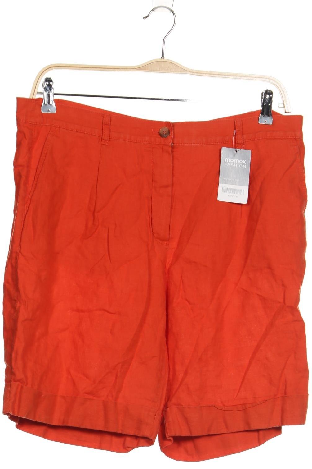 

Gerry Weber Damen Shorts, orange, Gr. 44