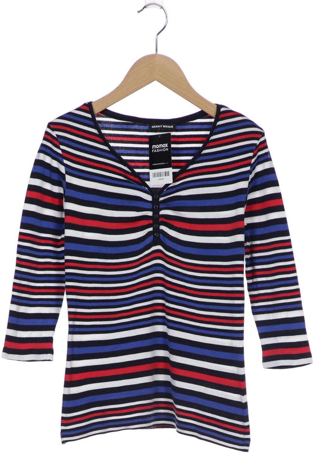

Gerry Weber Damen Langarmshirt, mehrfarbig