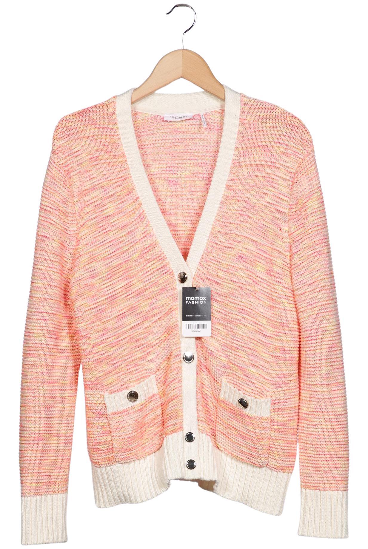 

Gerry Weber Damen Strickjacke, mehrfarbig, Gr. 44