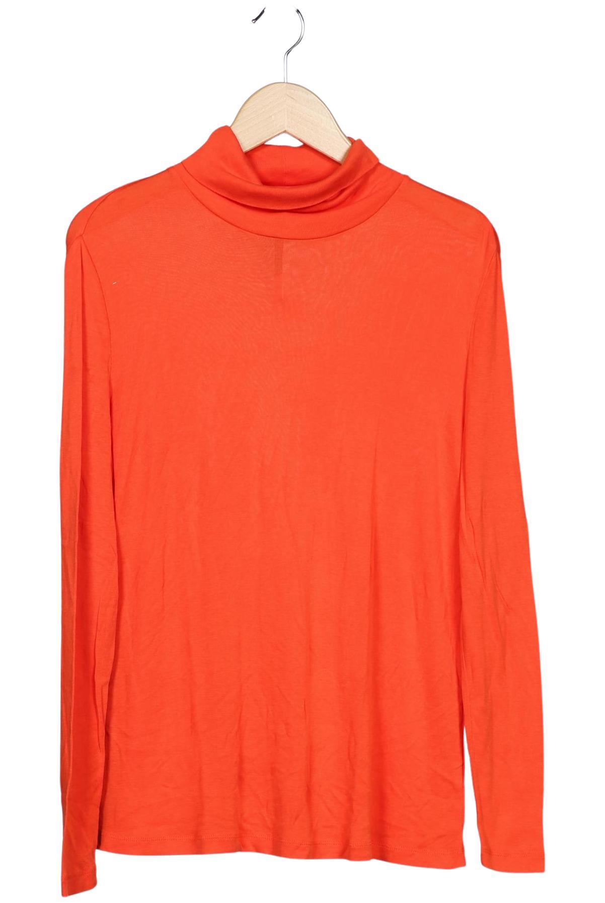 

Gerry Weber Damen Langarmshirt, orange, Gr. 42
