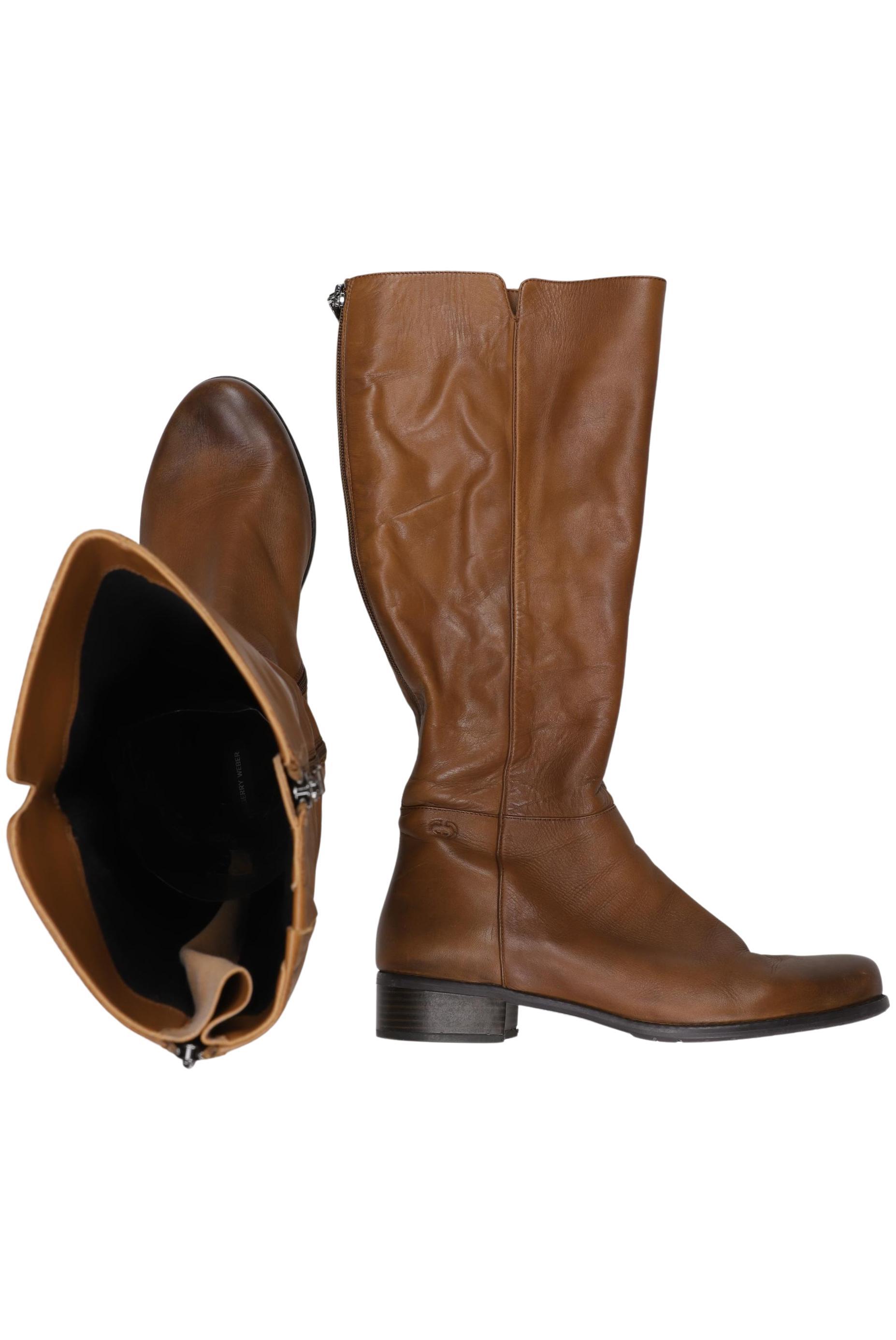 

Gerry Weber Damen Stiefel, braun, Gr. 41