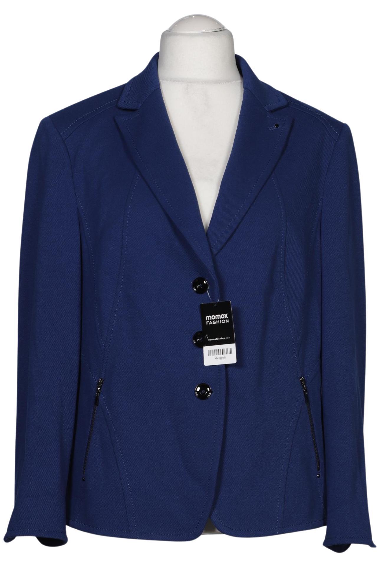 

Gerry Weber Damen Blazer, marineblau, Gr. 46