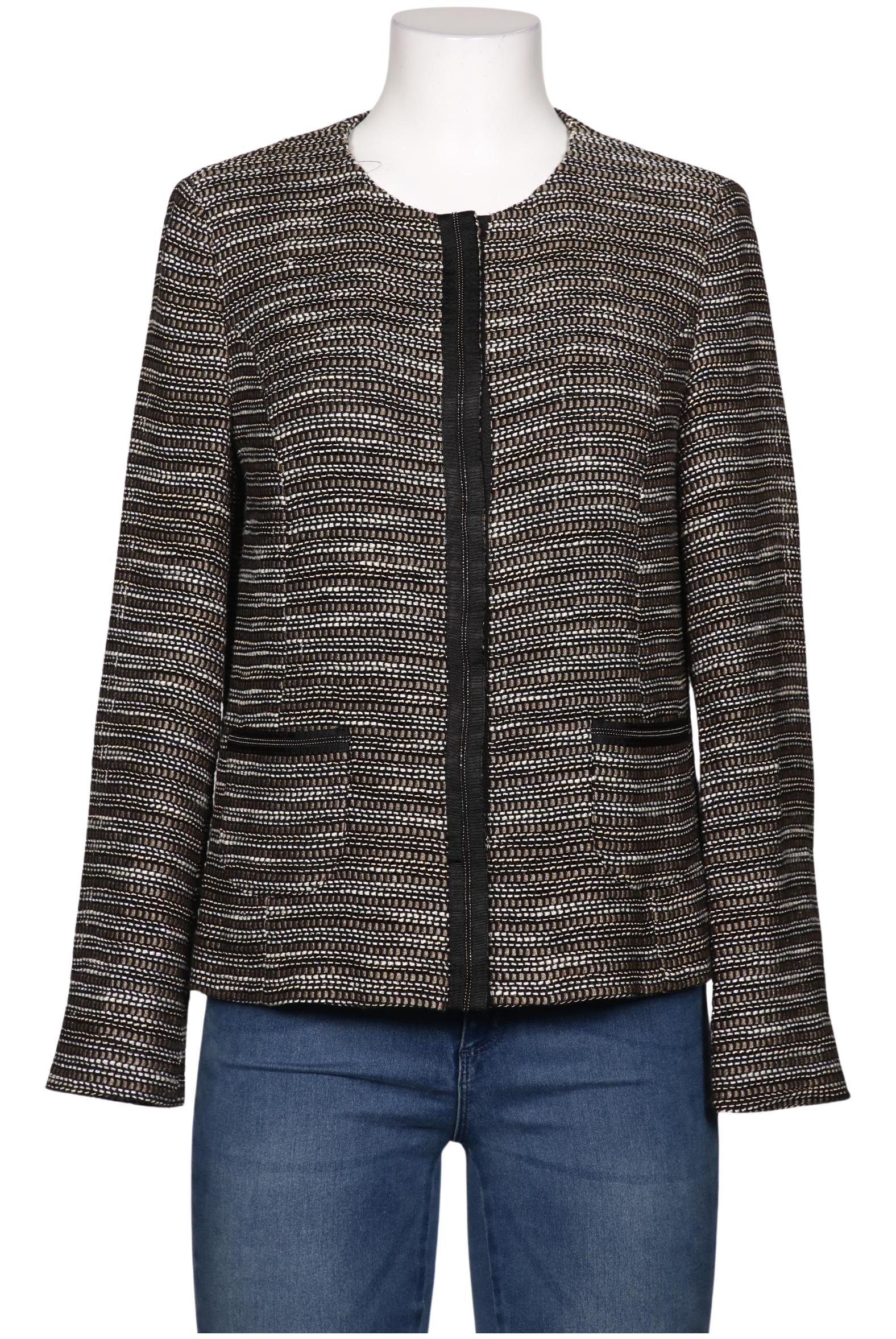 

Gerry Weber Damen Blazer, mehrfarbig, Gr. 40