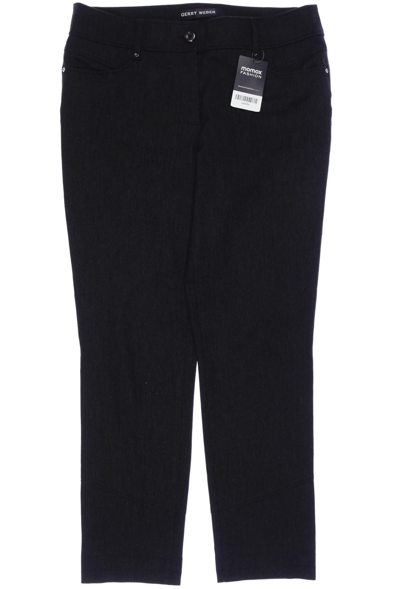 

Gerry Weber Damen Stoffhose, grau