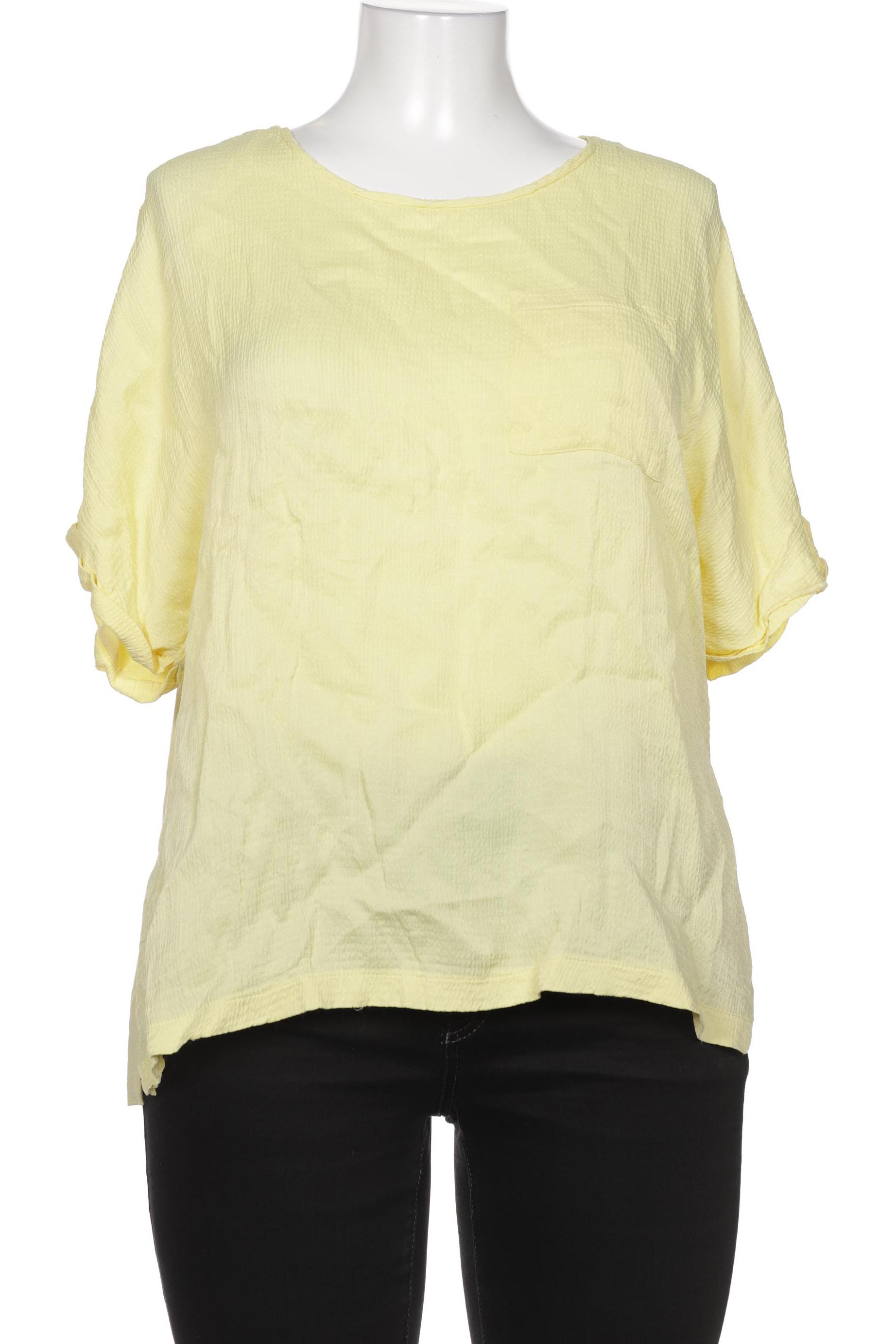 

Gerry Weber Damen Bluse, gelb, Gr. 46