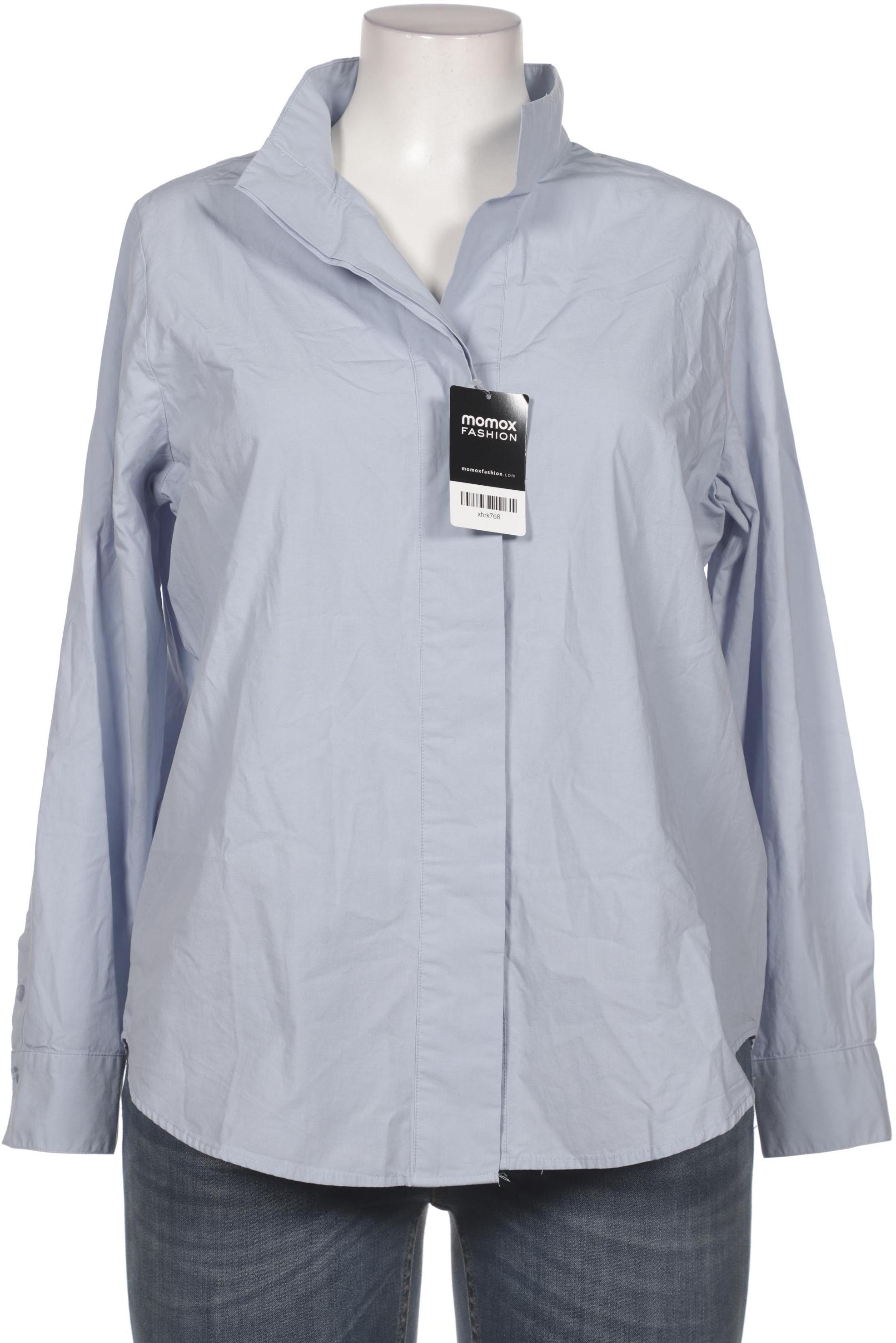 

Gerry Weber Damen Bluse, hellblau, Gr. 42