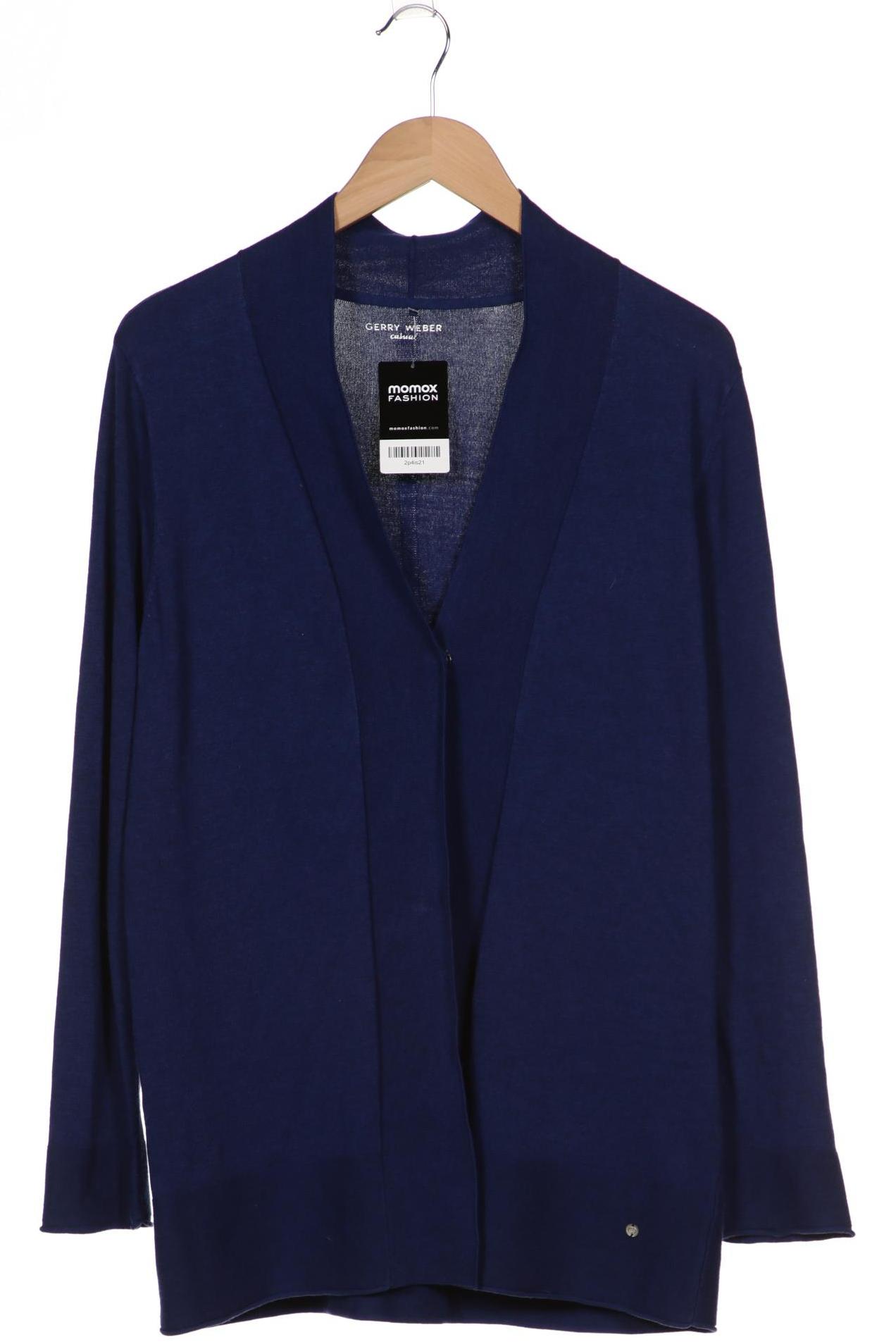 

Gerry Weber Damen Strickjacke, blau